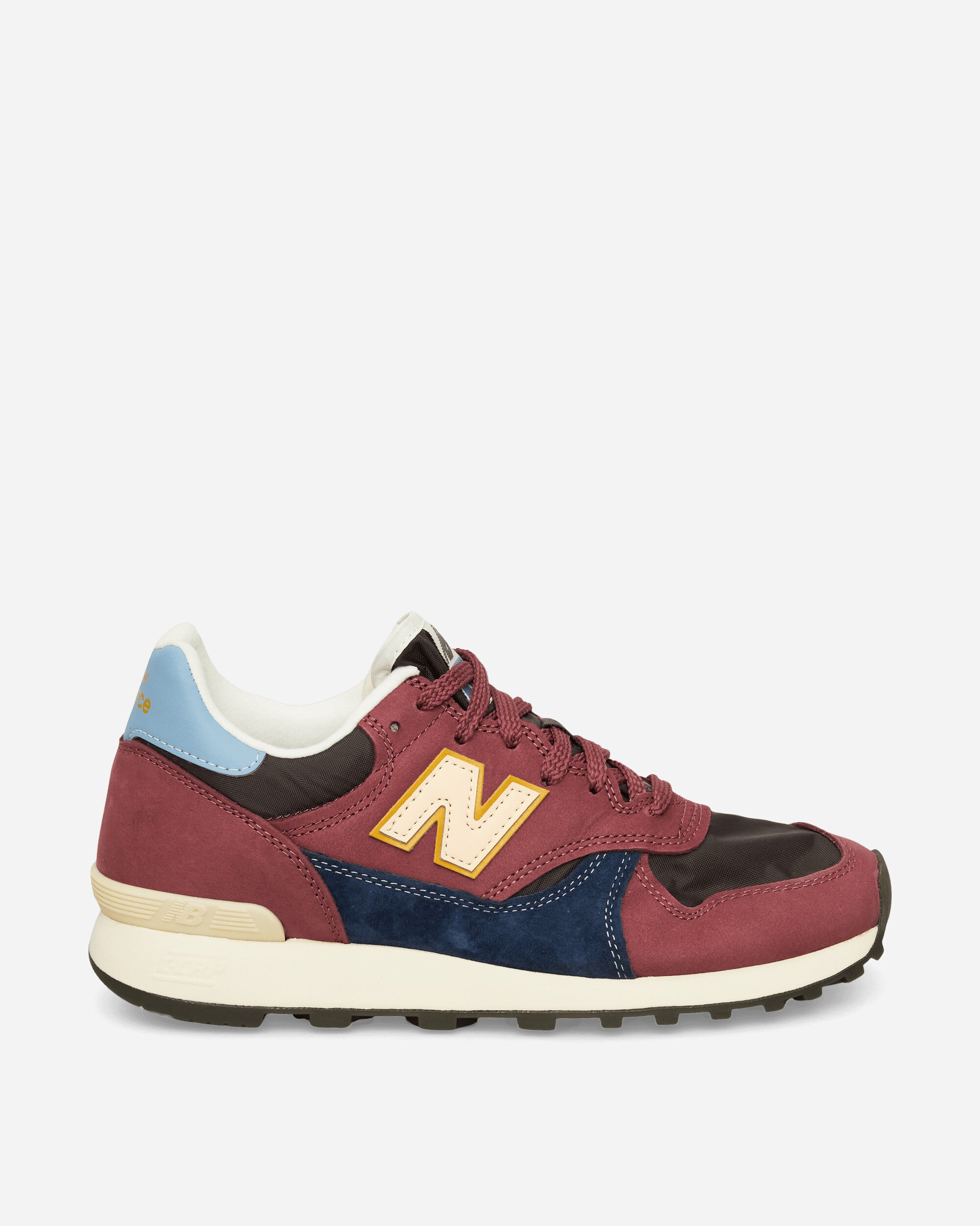 New Balance 475 Sneakers Washed Burgundy