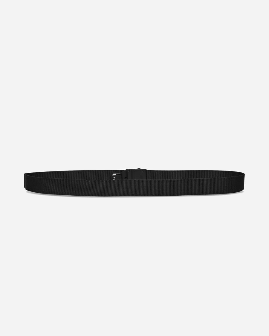 Y-3 Classic Logo Belt Black, view 3