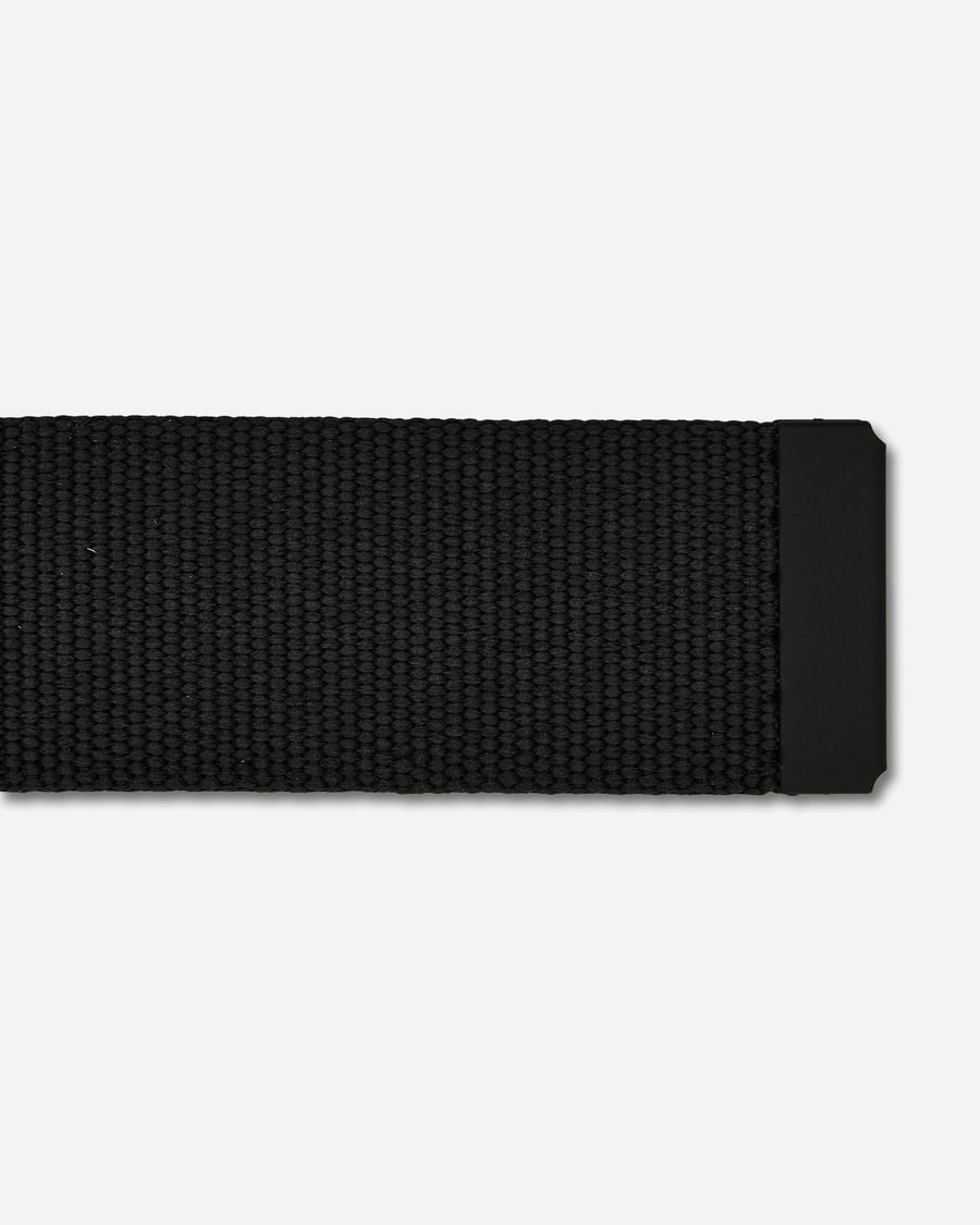 Y-3 Classic Logo Belt Black, view 5