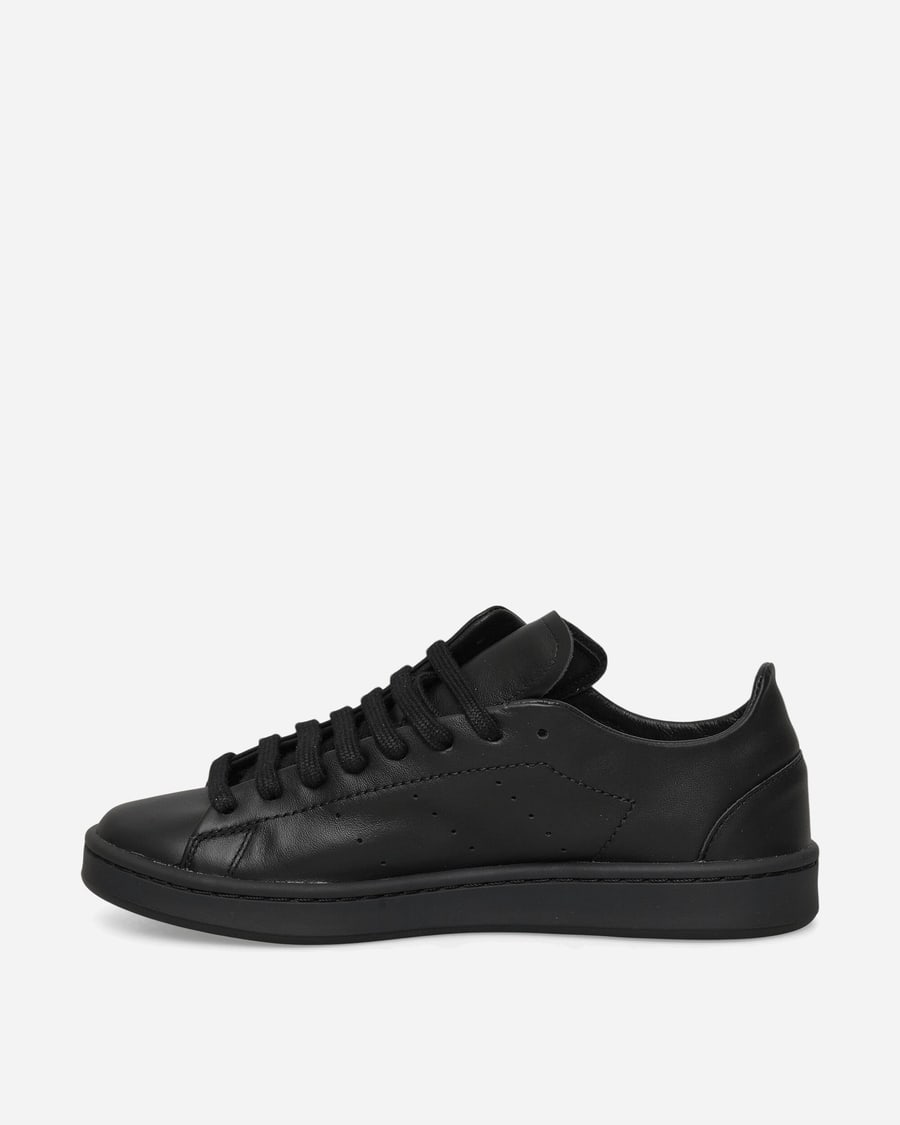 Y-3 Diagonal Stan Smith Sneakers Black, view 3