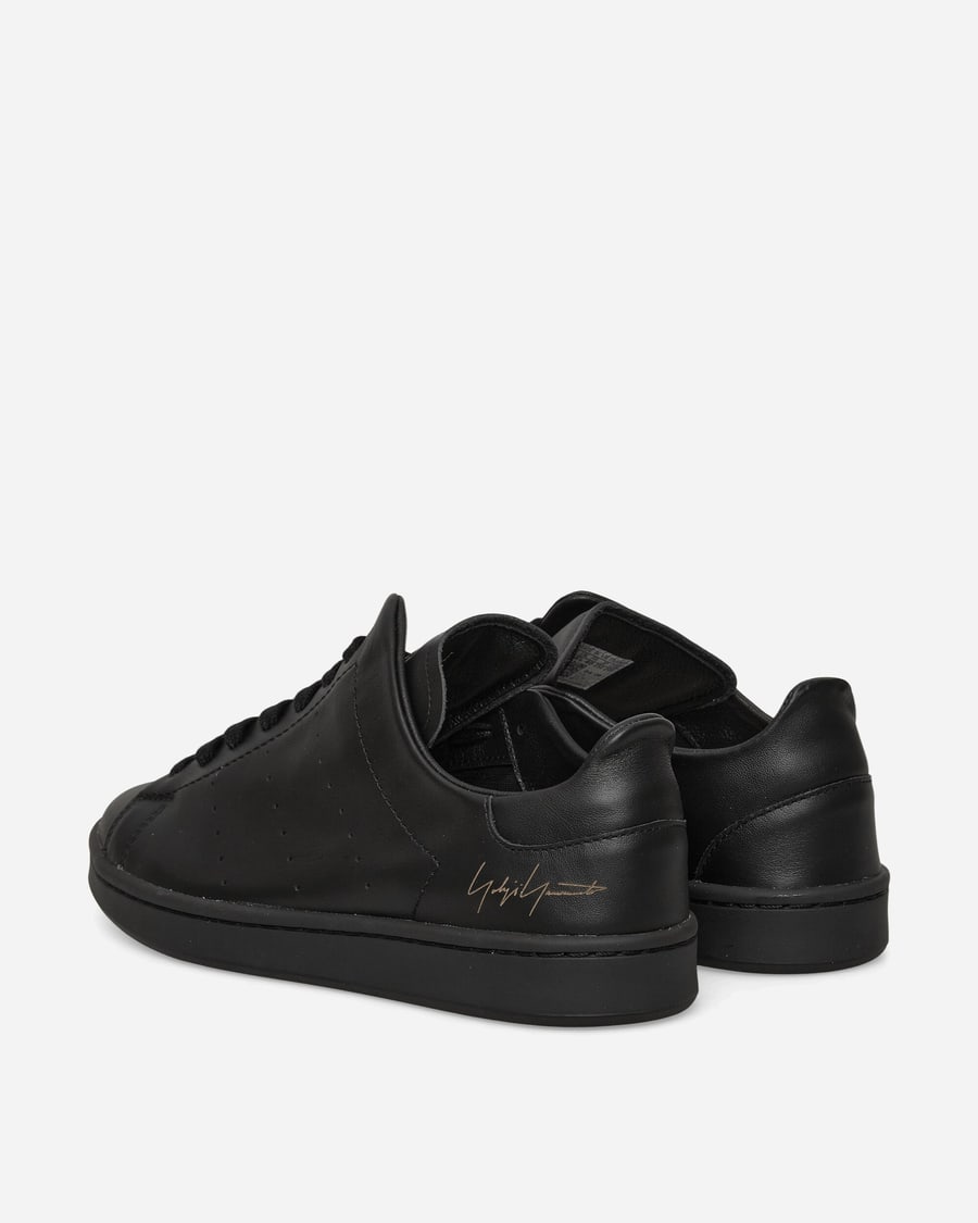 Y-3 Diagonal Stan Smith Sneakers Black, view 4