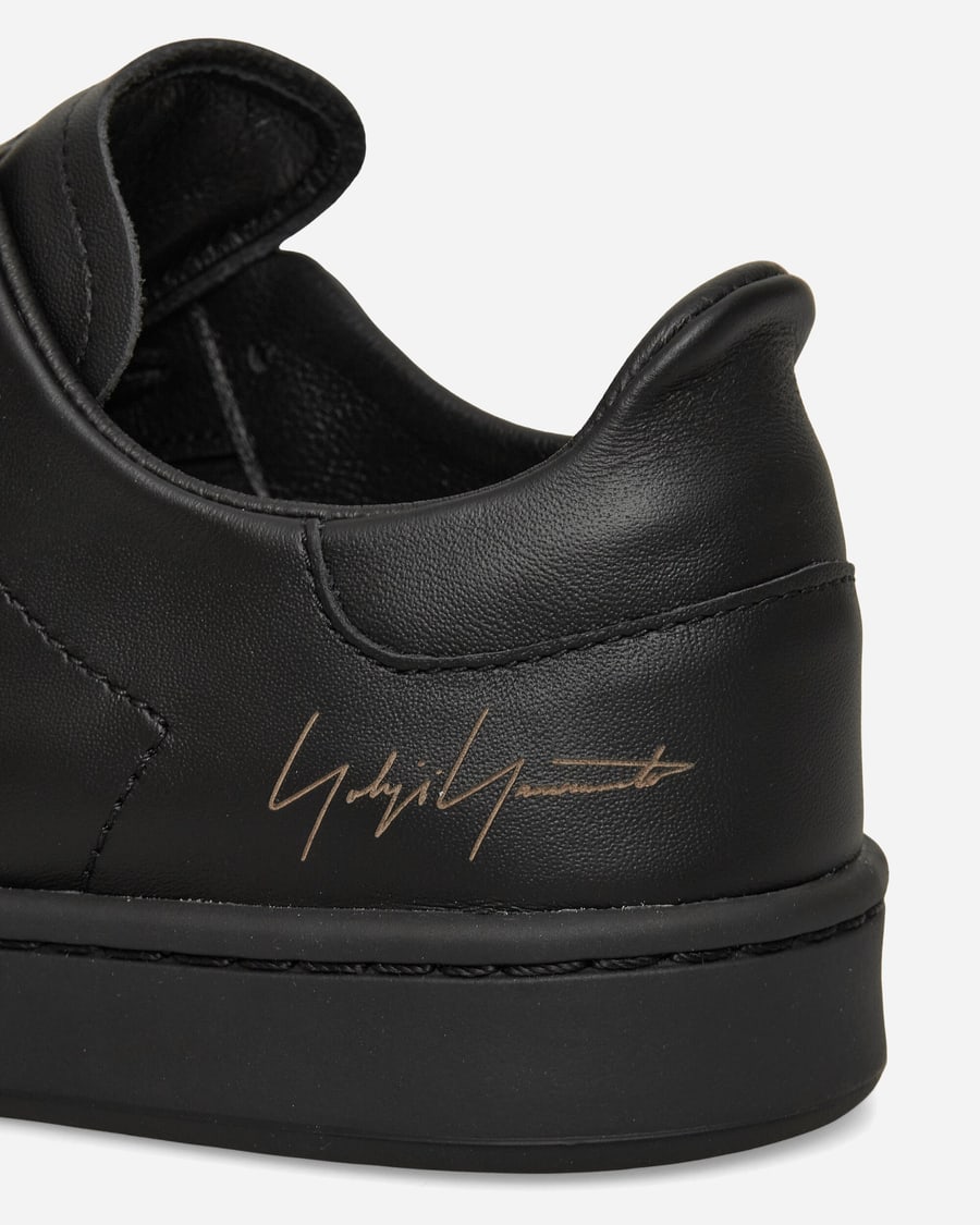 Y-3 Diagonal Stan Smith Sneakers Black, view 6