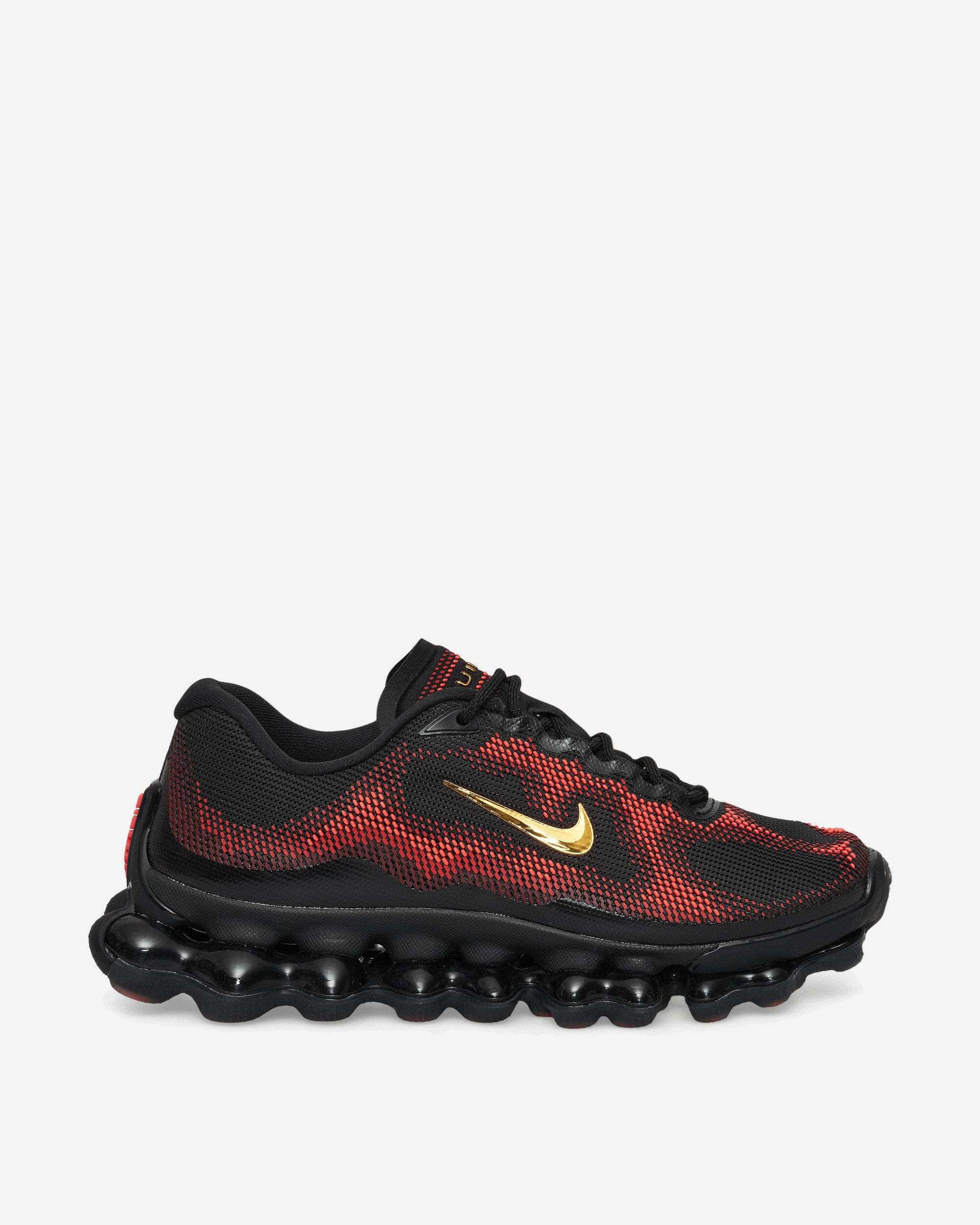 Nike Air Liquid Max Sneakers Bright Crimson / Fire Red