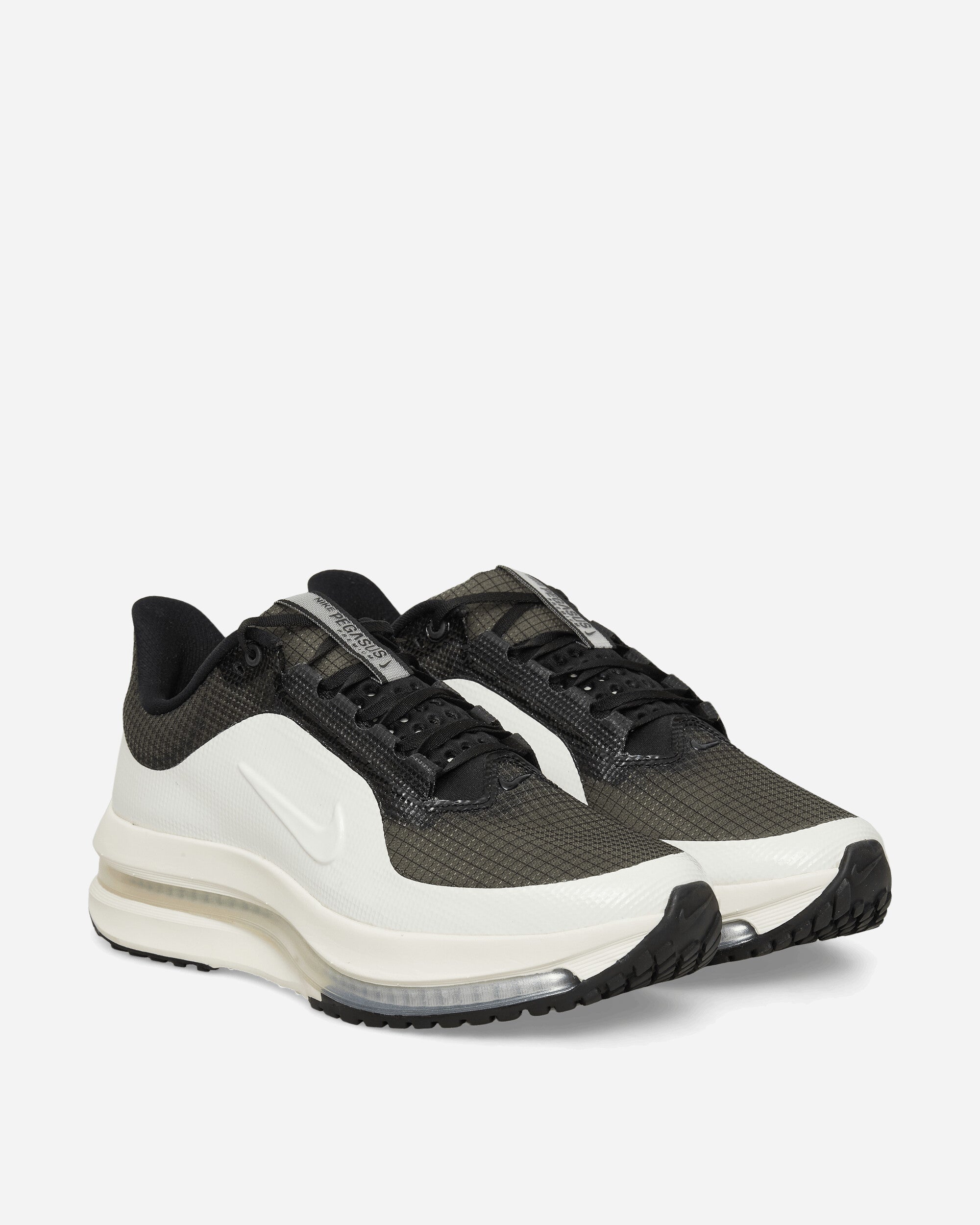 Nike Pegasus Premium Sneakers Black / Sail, view 2