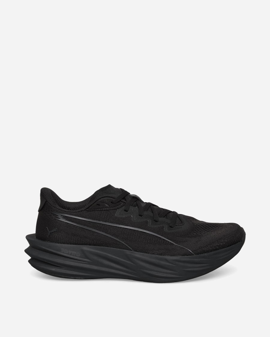 Puma Deviate Pure NITRO Sneakers Black / Flat Dark Gray