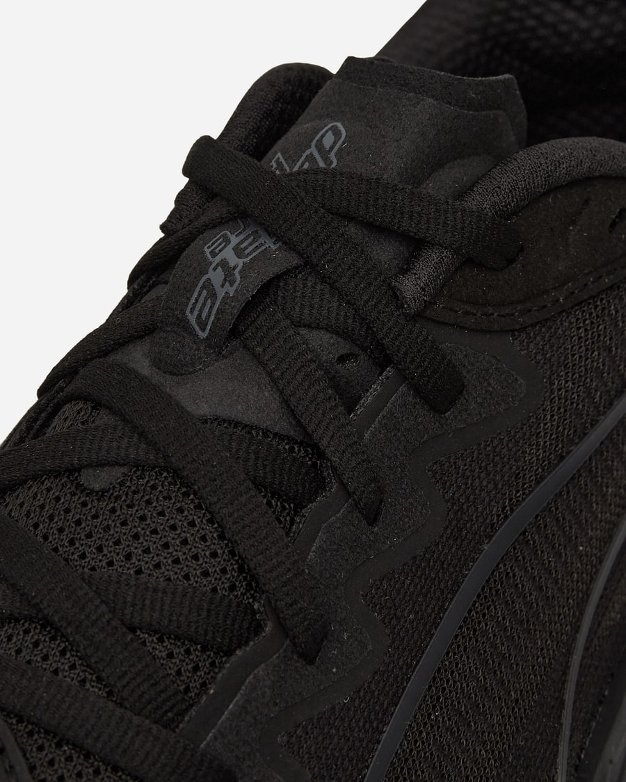 Puma Deviate Pure NITRO Sneakers Black / Flat Dark Gray, view 6
