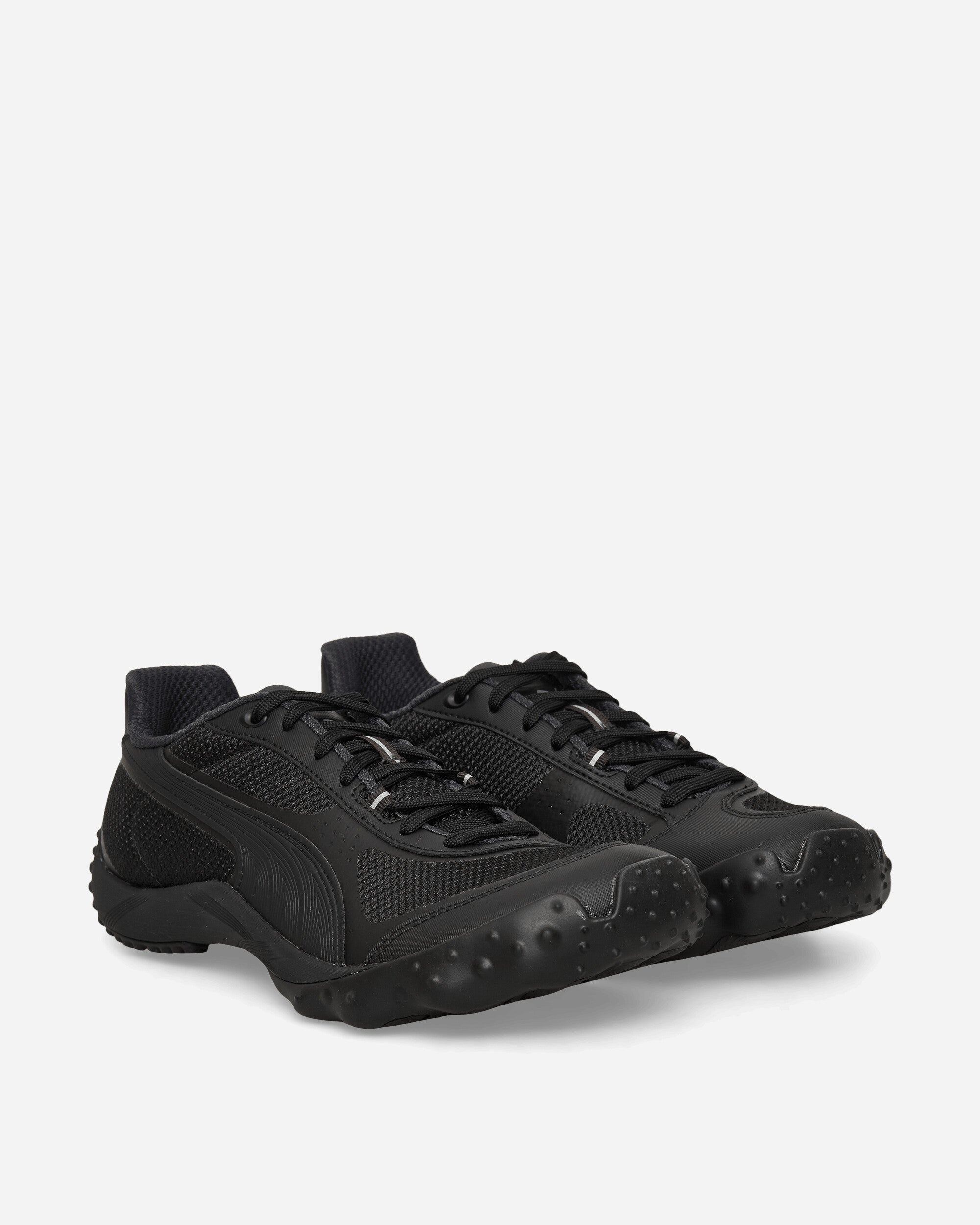 Puma Achillium Sneakers Shadow Gray / Black, view 2