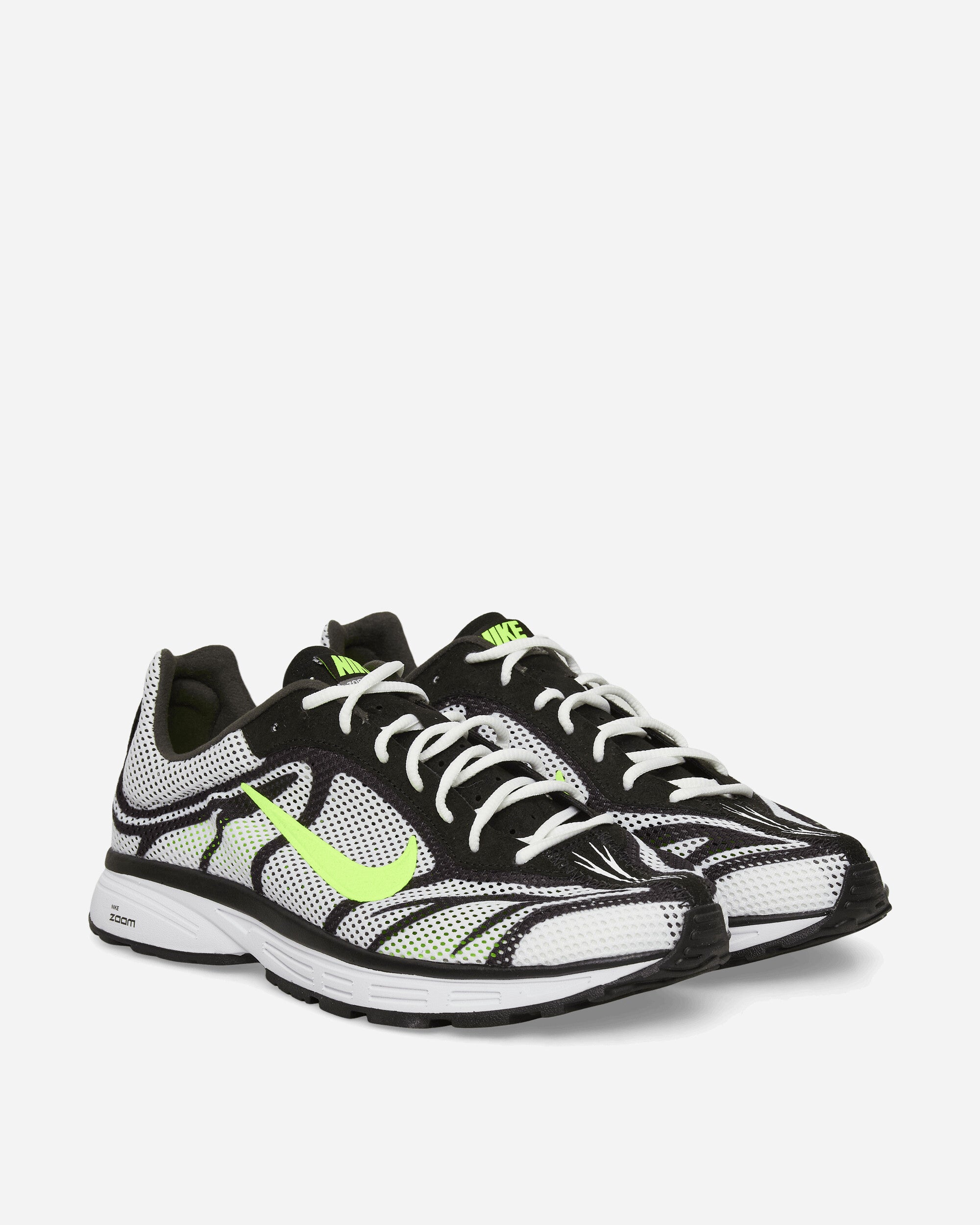 Nike Zoom Streak 3 Sneakers Black / White, view 2
