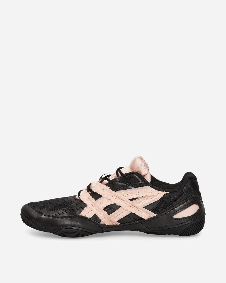 Asics Empty Behavior Hypersync Sneakers Black / Breeze, view 3