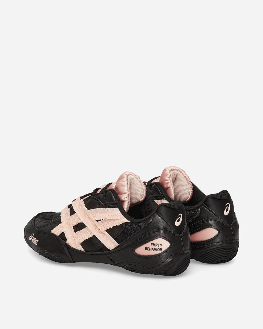 Asics Empty Behavior Hypersync Sneakers Black / Breeze, view 4