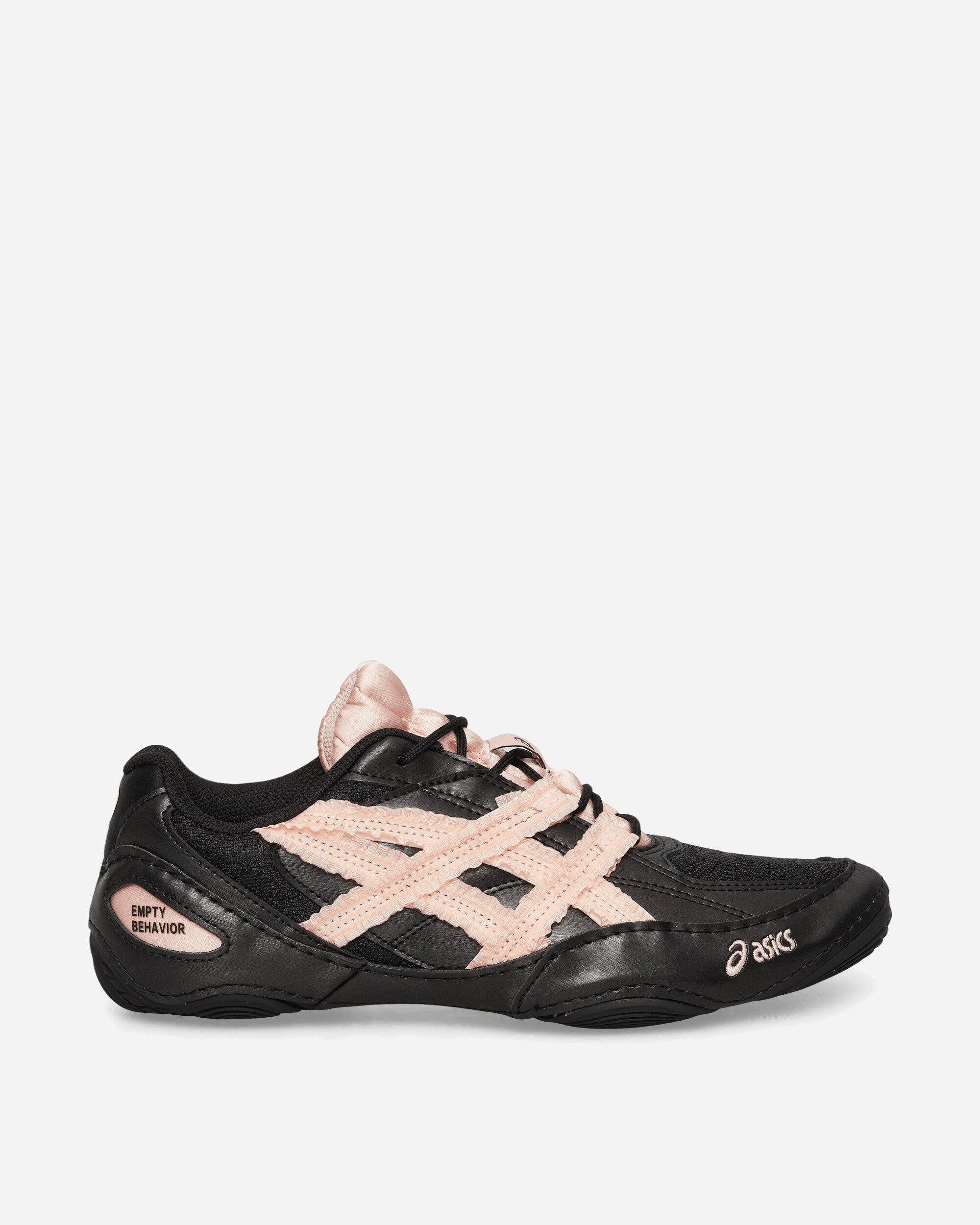 Asics Empty Behavior Hypersync Sneakers Black / Breeze