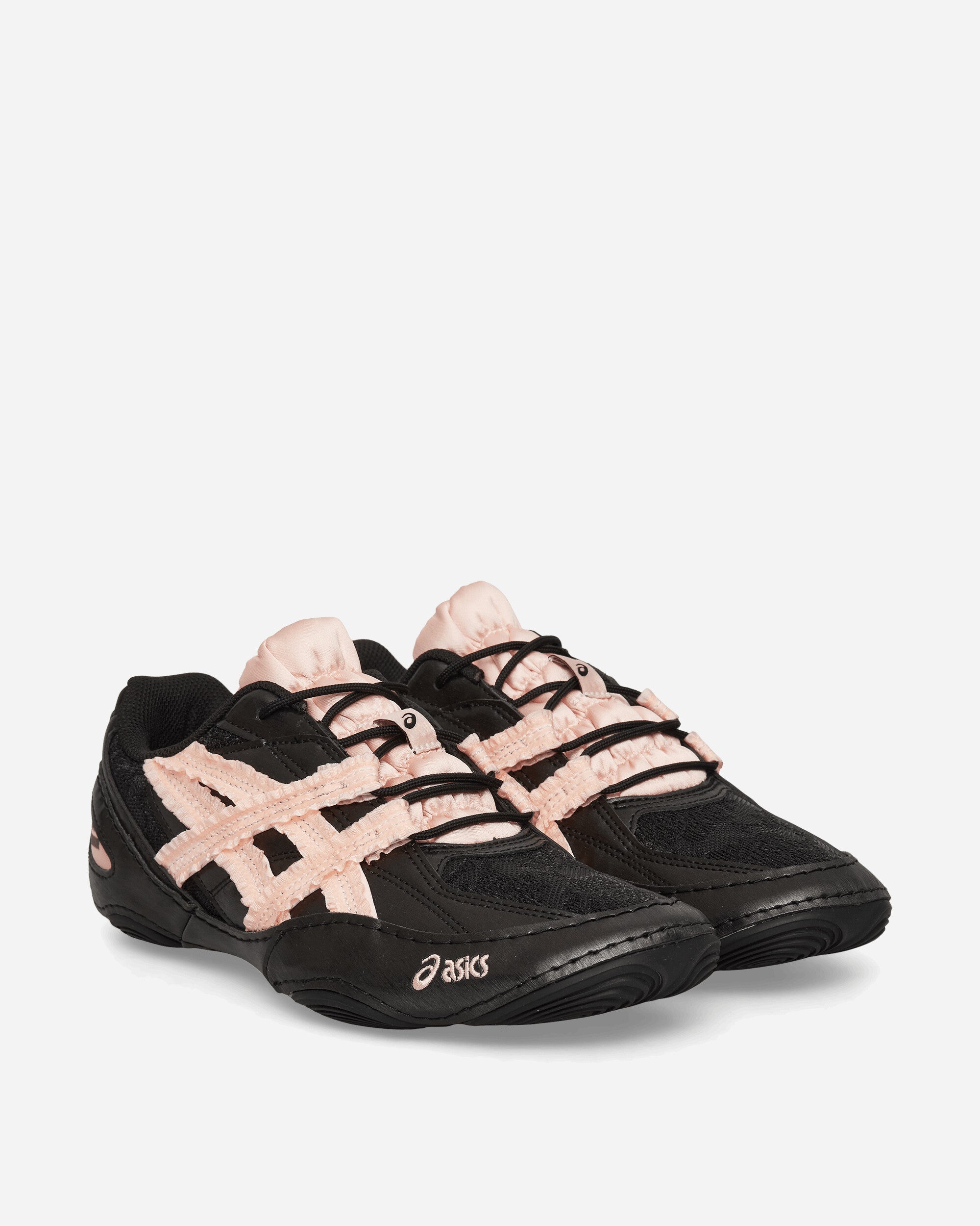 Asics Empty Behavior Hypersync Sneakers Black / Breeze, view 2