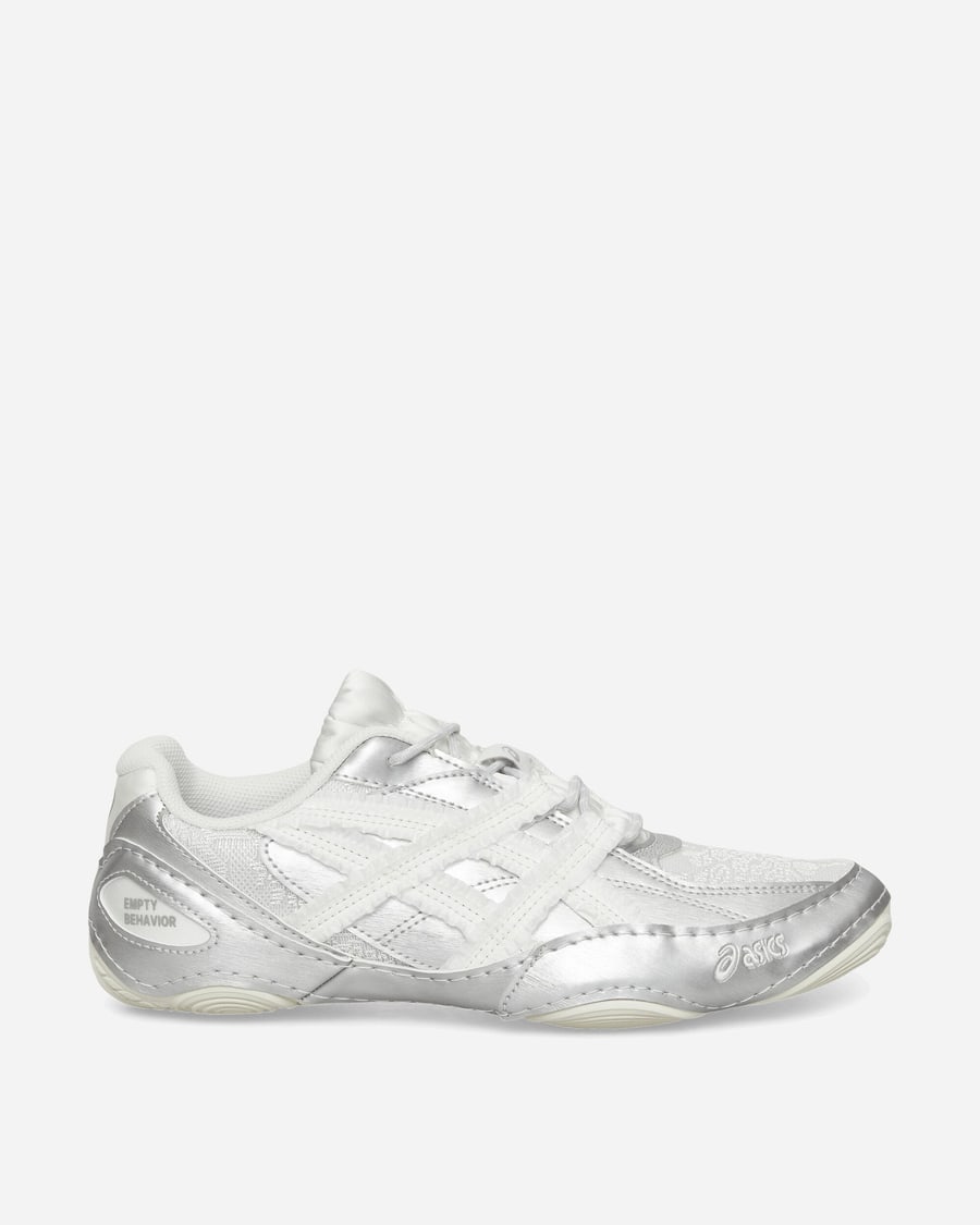 Asics Empty Behavior Hypersync Sneakers White / Pure Silver