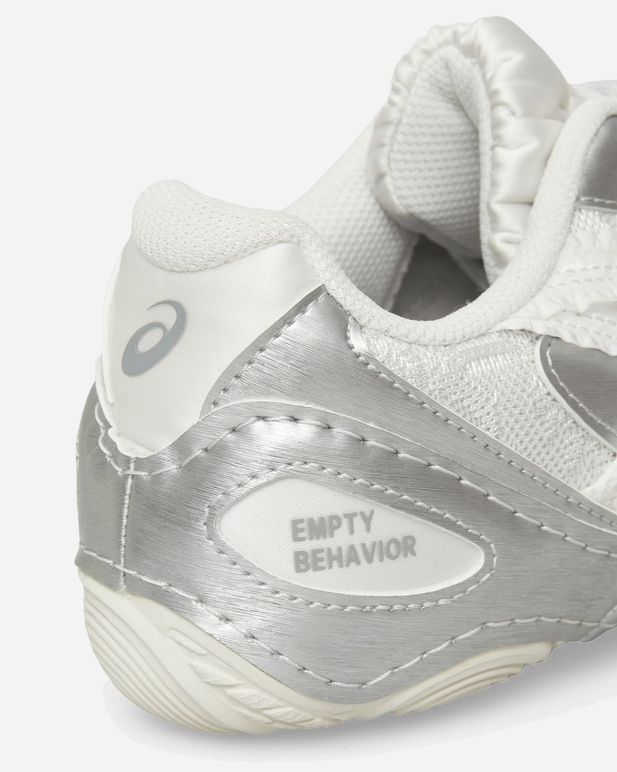 Asics Empty Behavior Hypersync Sneakers White / Pure Silver, view 6