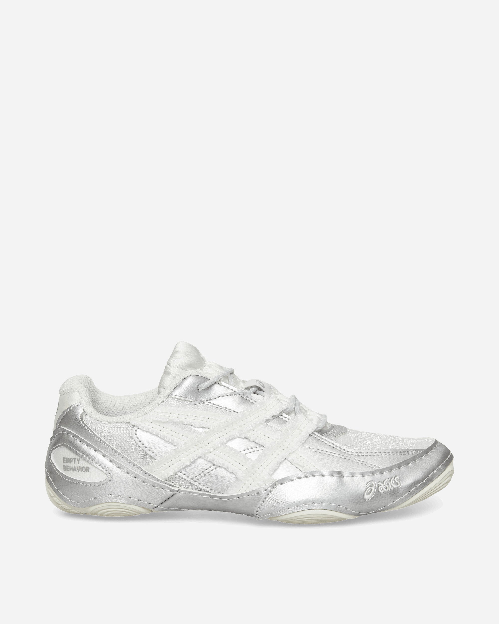 Asics Empty Behavior Hypersync Sneakers White / Pure Silver