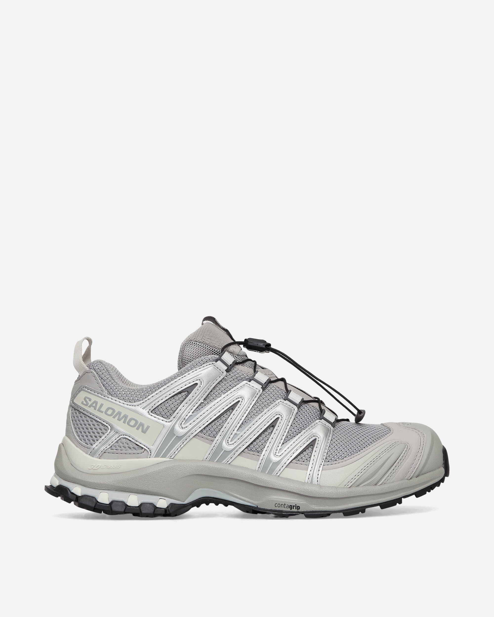 Salomon XA PRO 3D Sneakers Alloy / Silver / Lunar Rock