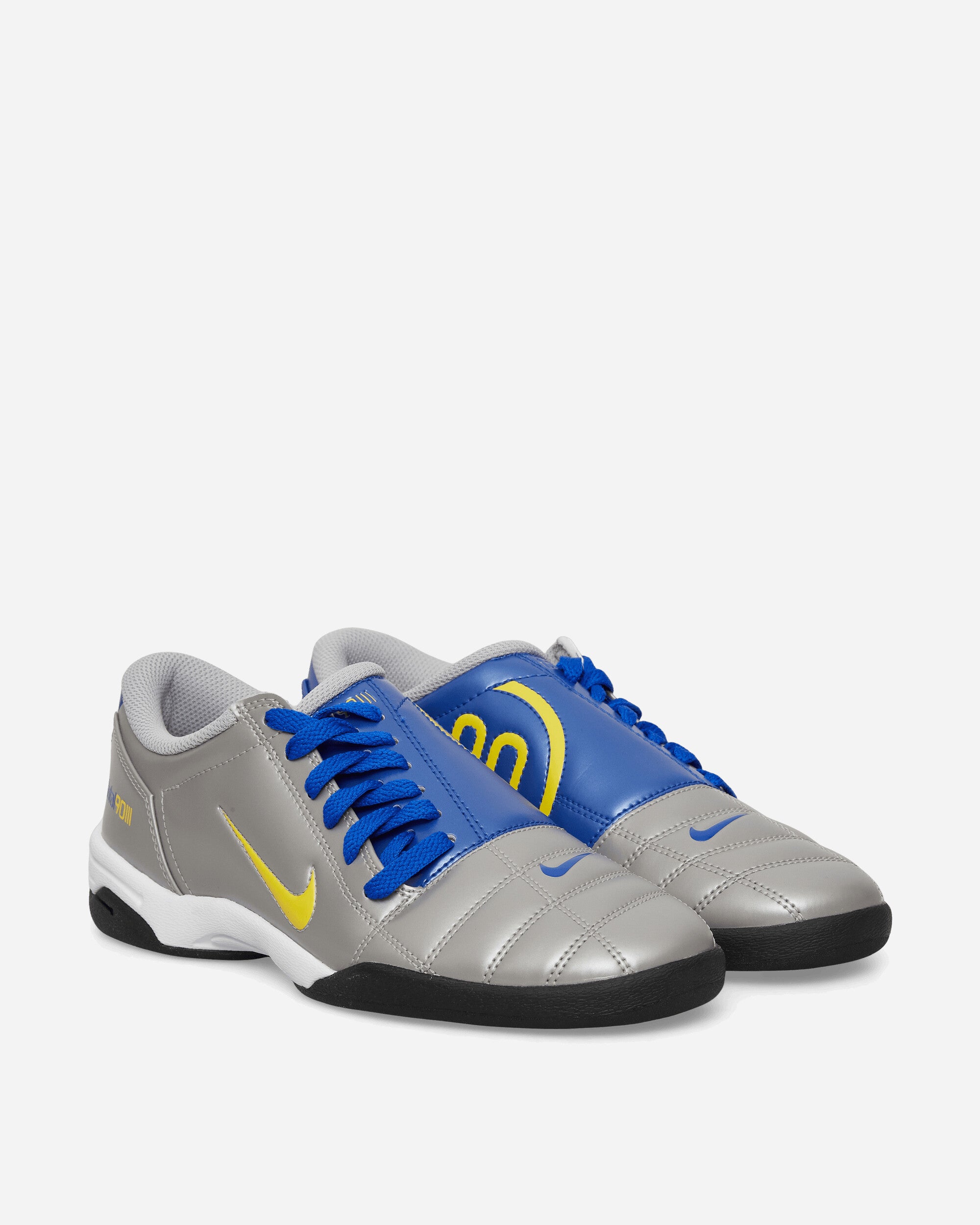 Nike Total 90 Sneakers Metallic Silver / Lightning, view 2
