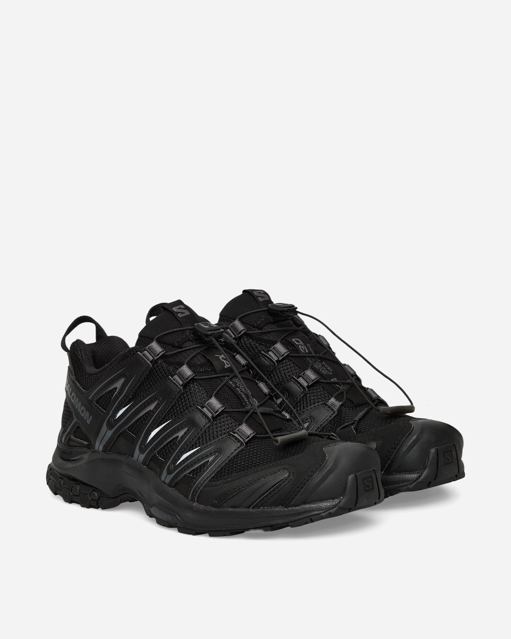 Salomon XA PRO 3D Sneakers Black / Magnet, view 2