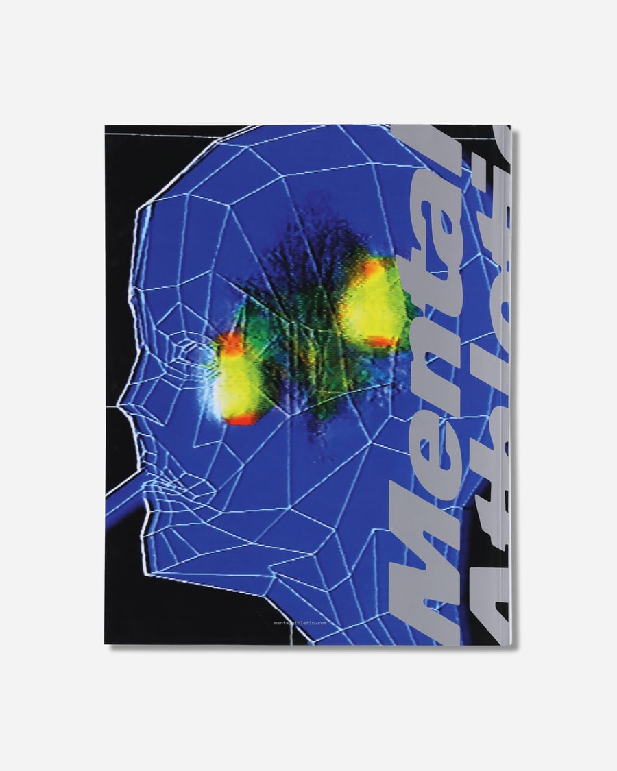 Mental Athletic Issue 5 Psycho Natural Cover, view 8