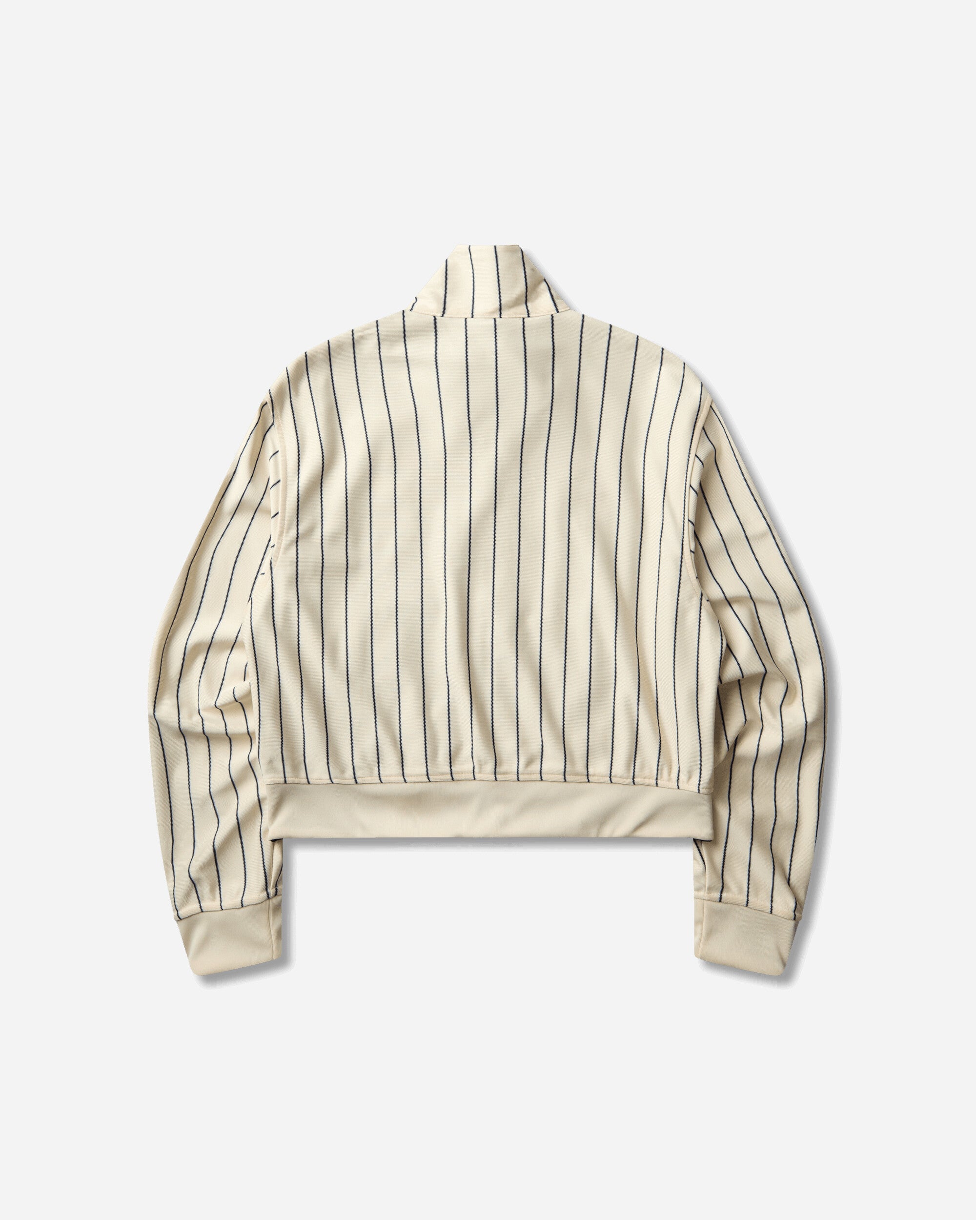 adidas Women's Reversible Track Top Warm Vanilla / Night Indigo, view 2