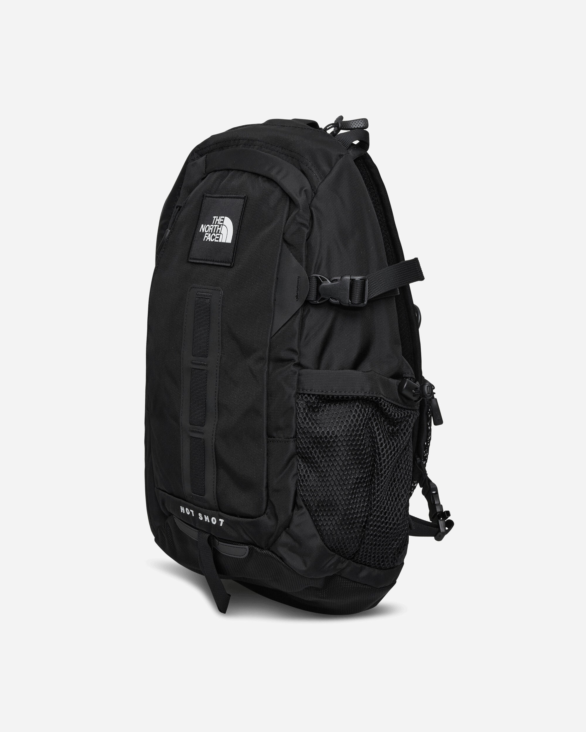 The North Face Hot Shot Sling Bag Black, view 2