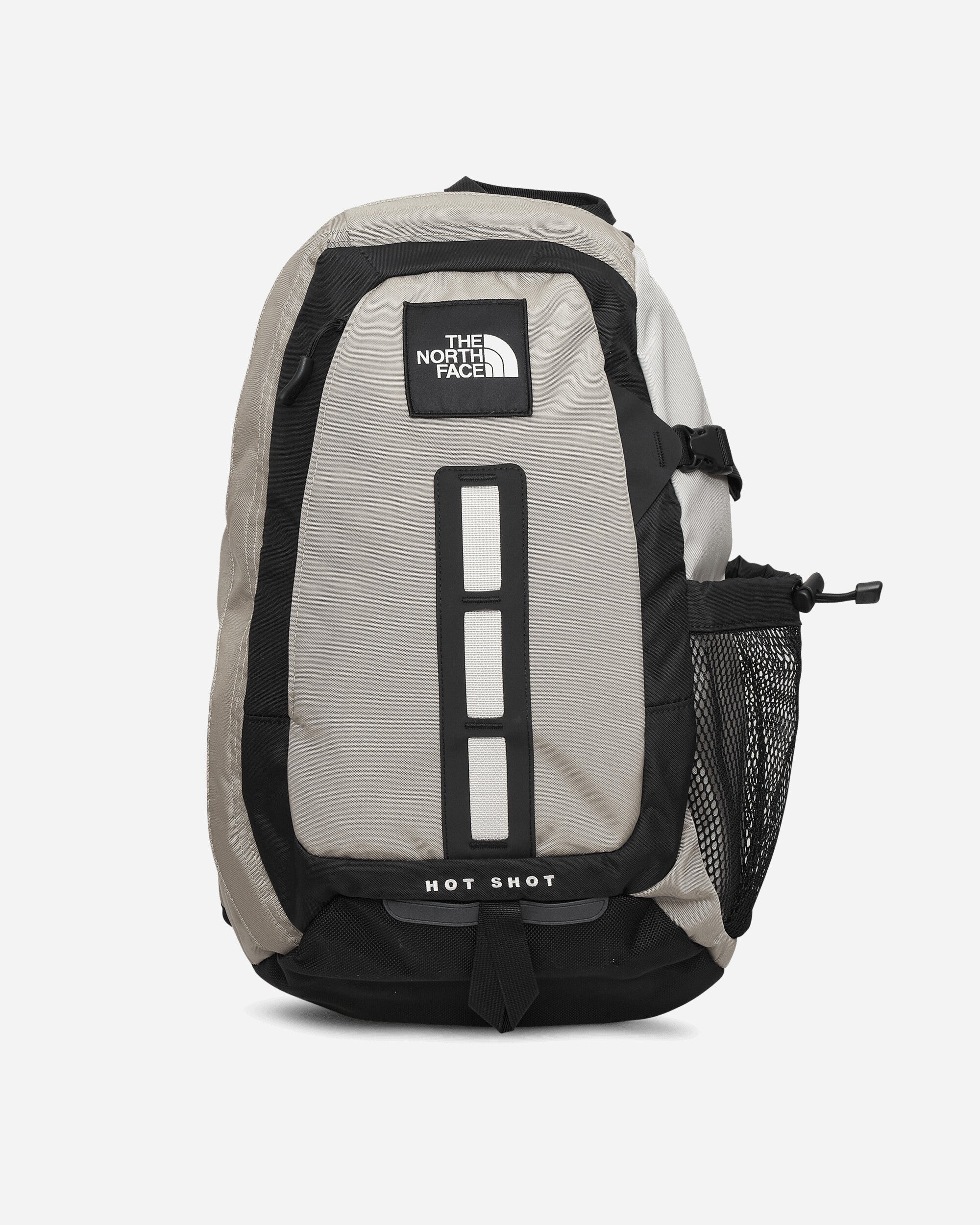 The North Face Hot Shot Sling Bag Stone Slab / Cumulus Cloud