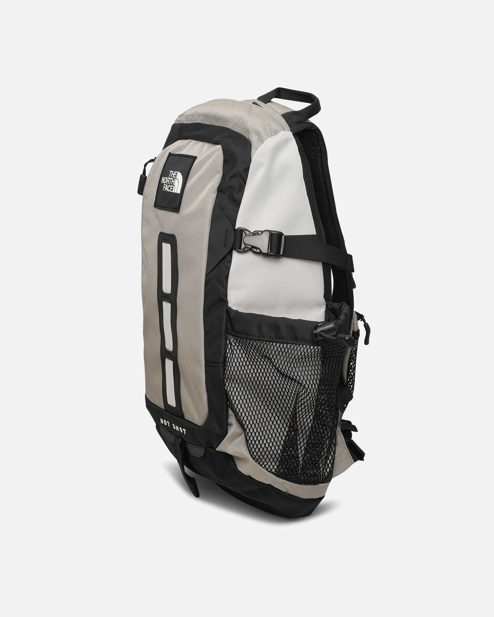 The North Face Hot Shot Sling Bag Stone Slab / Cumulus Cloud, view 2