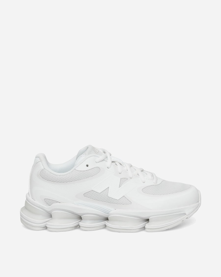 New Balance ABZORB 2000 Sneakers White / Silver Metallic