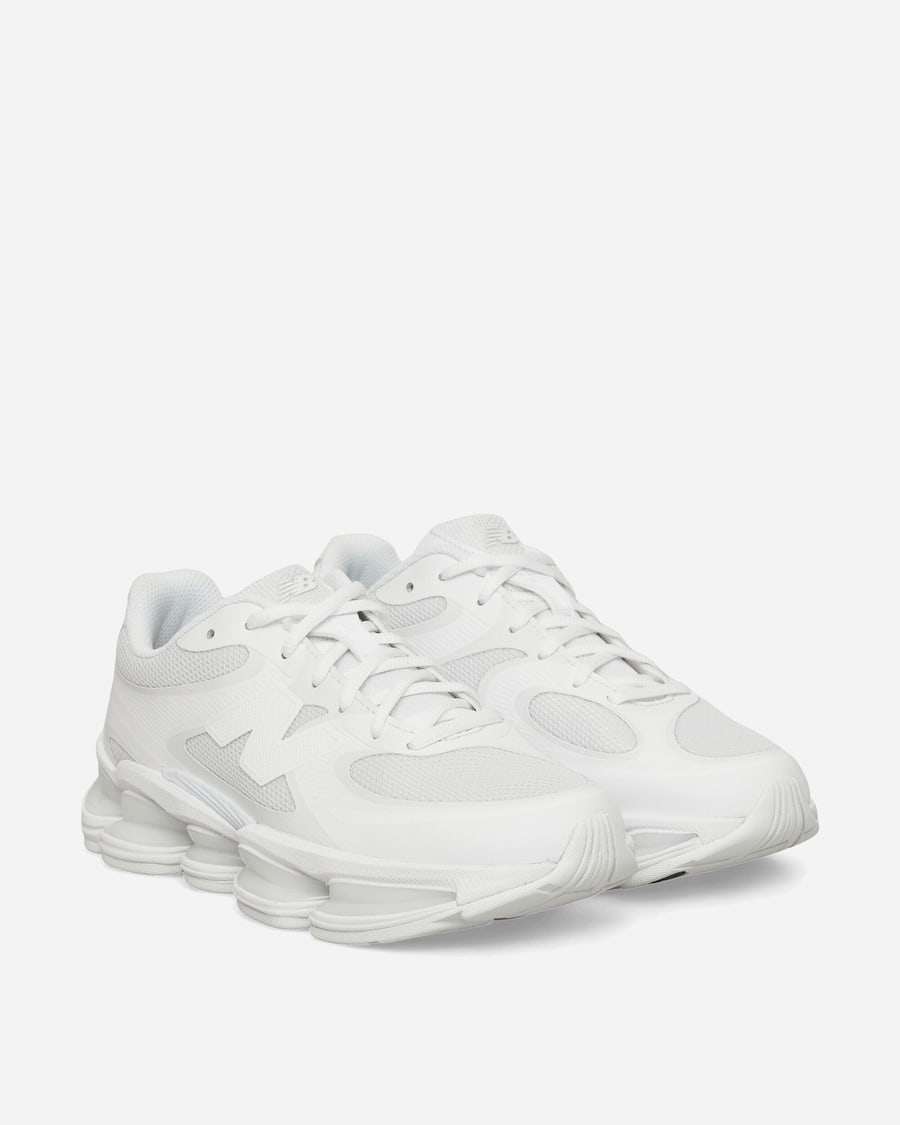 New Balance ABZORB 2000 Sneakers White / Silver Metallic, view 2