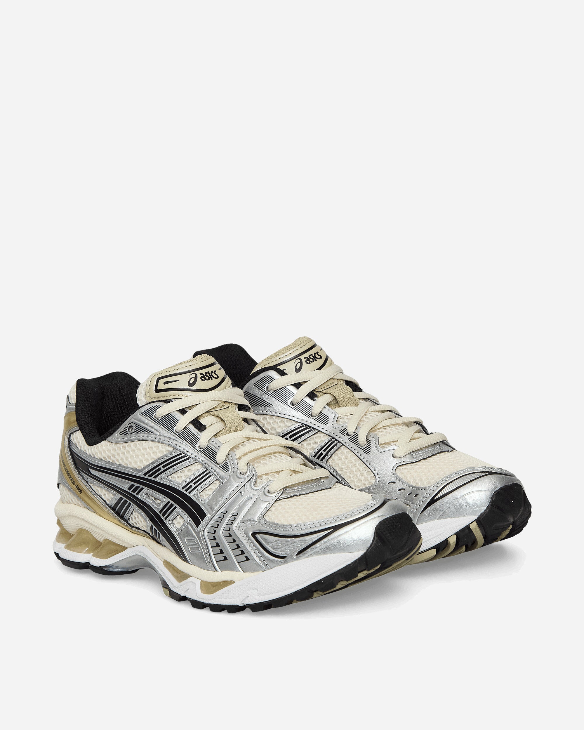 Asics GEL-Kayano 14 Sneakers Birch / Pure Silver, view 2