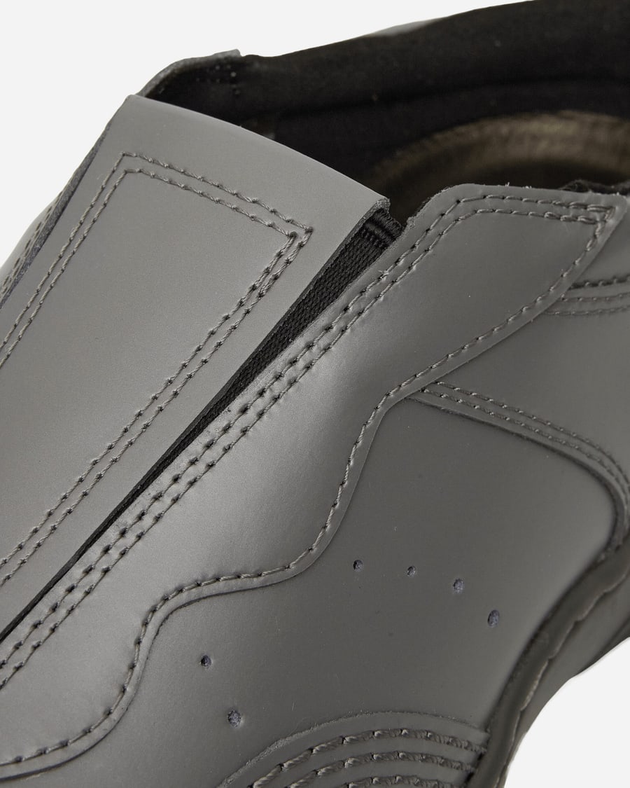Dr. Martens Aurix Slip-On Mules Gunmetal, view 6