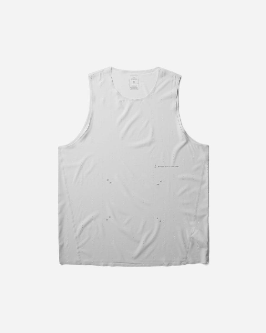 On POST ARCHIVE FACTION (PAF) Zero Singlet Lavender