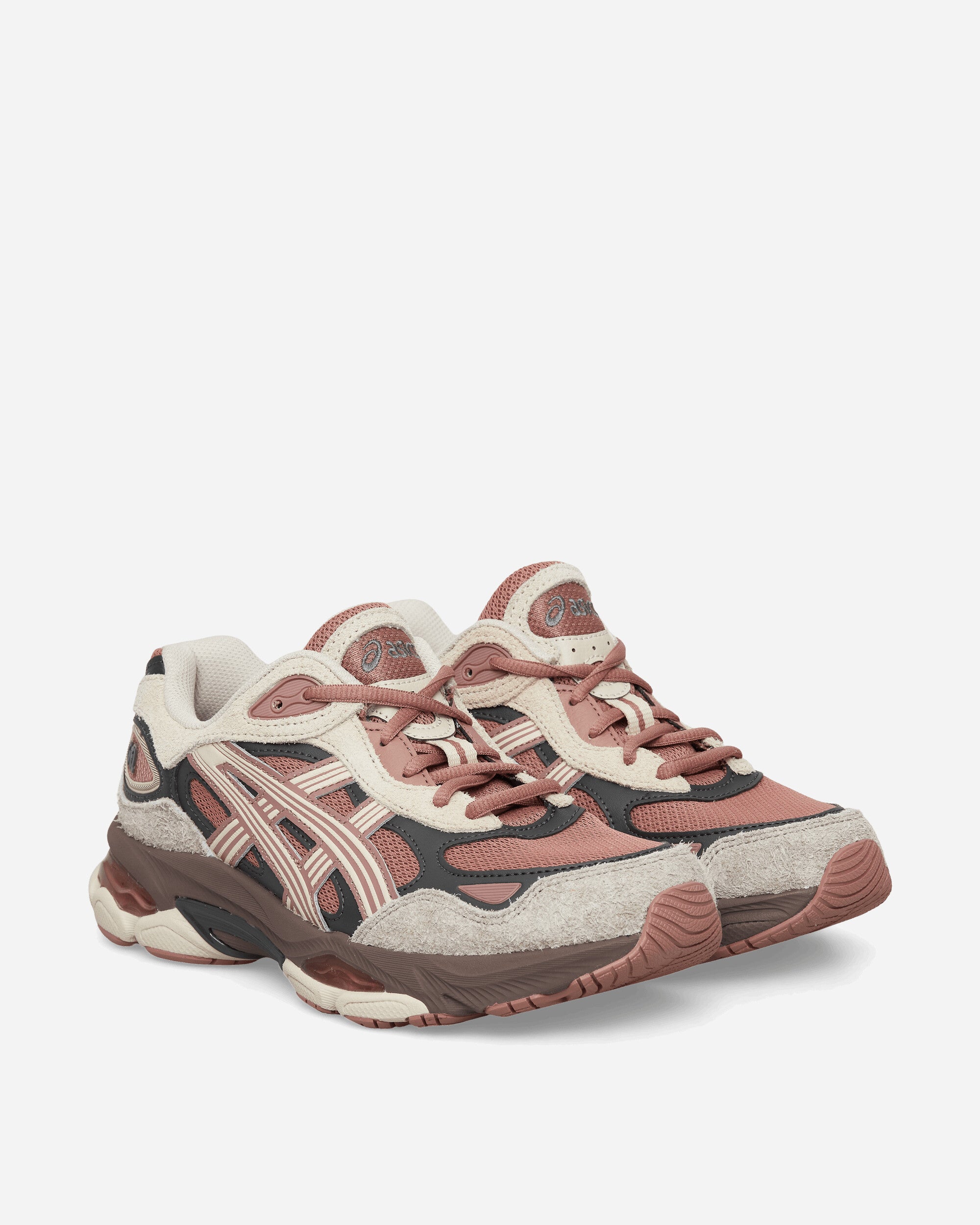 Asics GEL-NYC 2.0 Sneakers Umeboshi / Moonrock, view 2