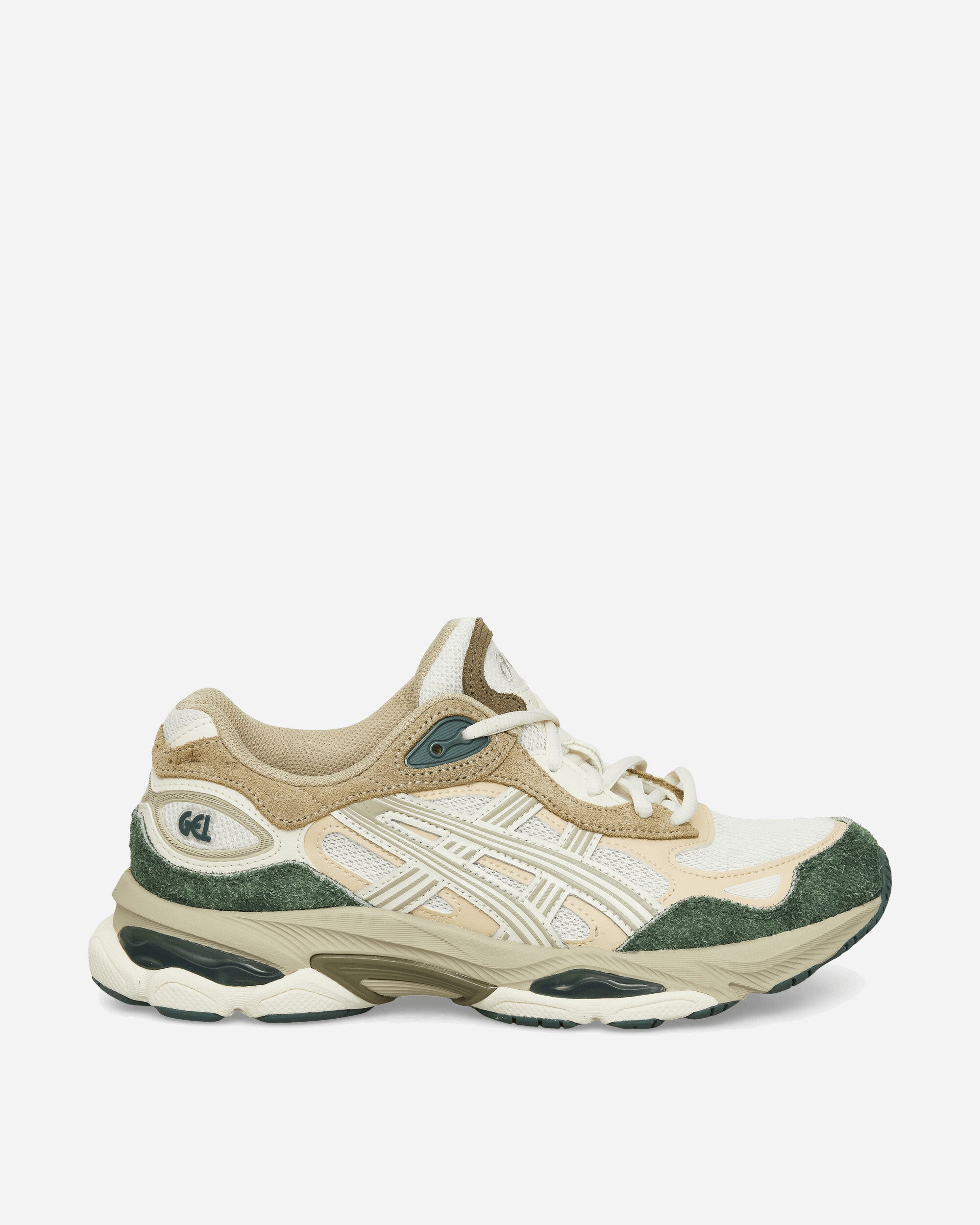 Asics GEL-NYC 2.0 Sneakers Cream / Dusty Fern
