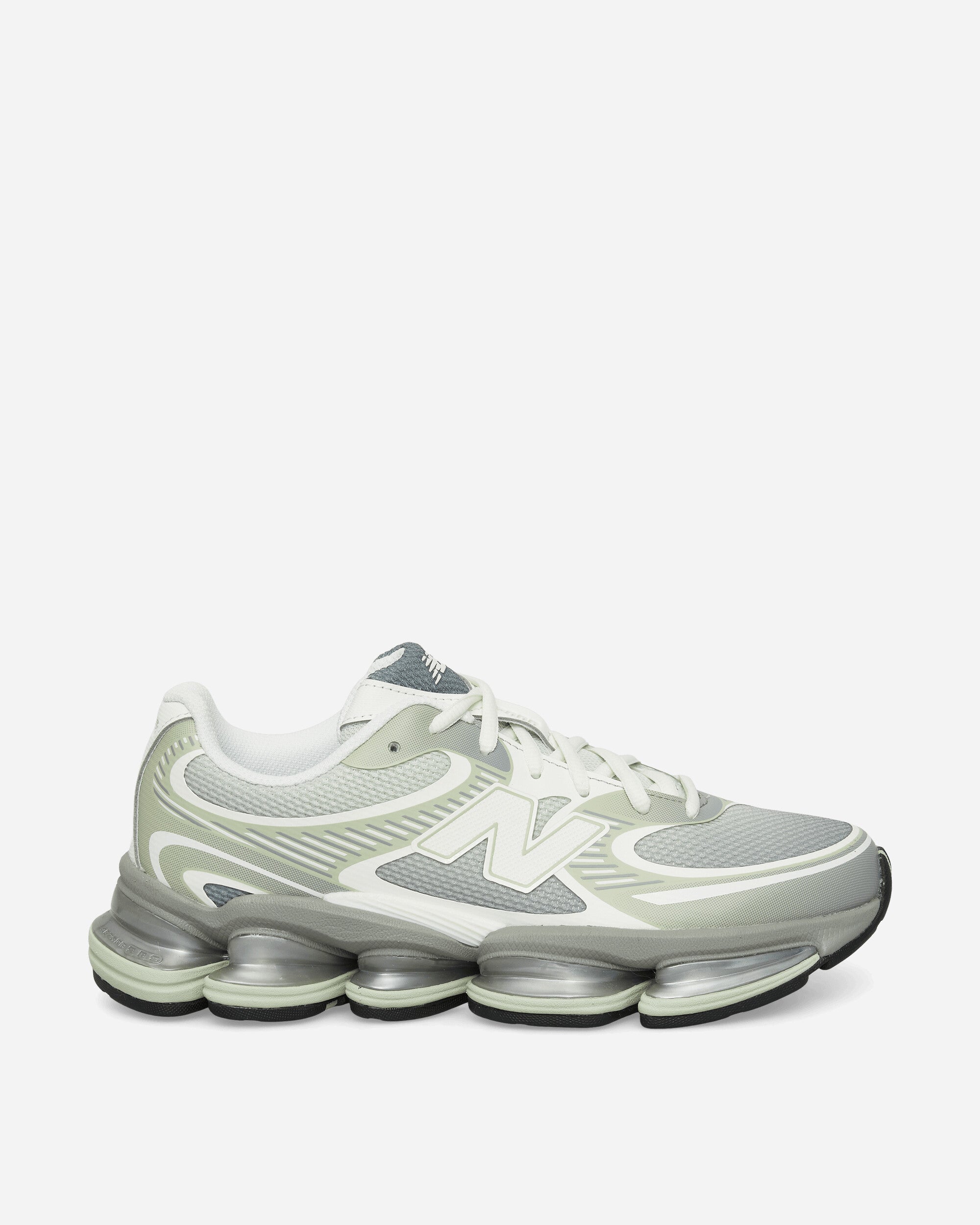 New Balance ABZORB 2000 Sneakers Silver Moss / Bayberry / Sea Salt