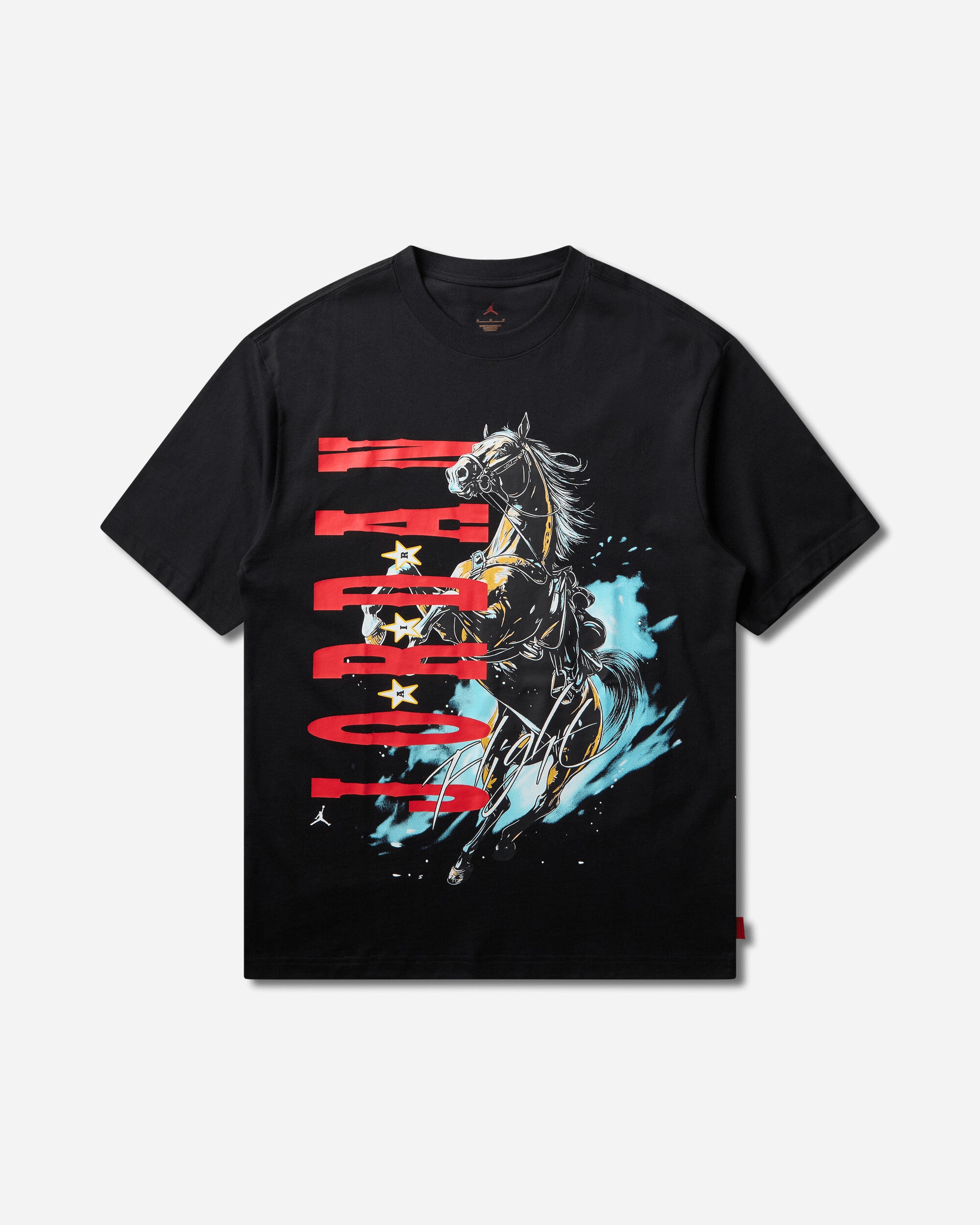 Nike Jordan Men's Cowboy 85 T-Shirt Black