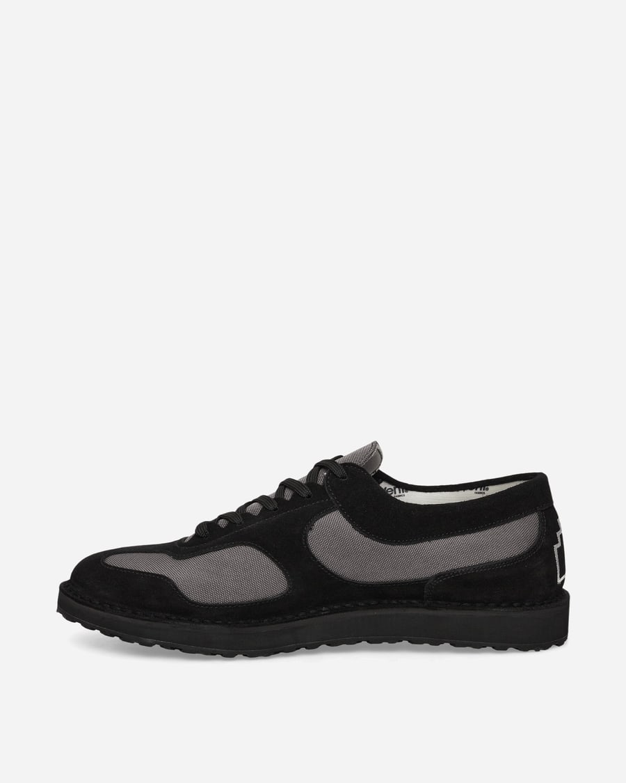 Cav Empt Cav Shoes #1 Black, view 3