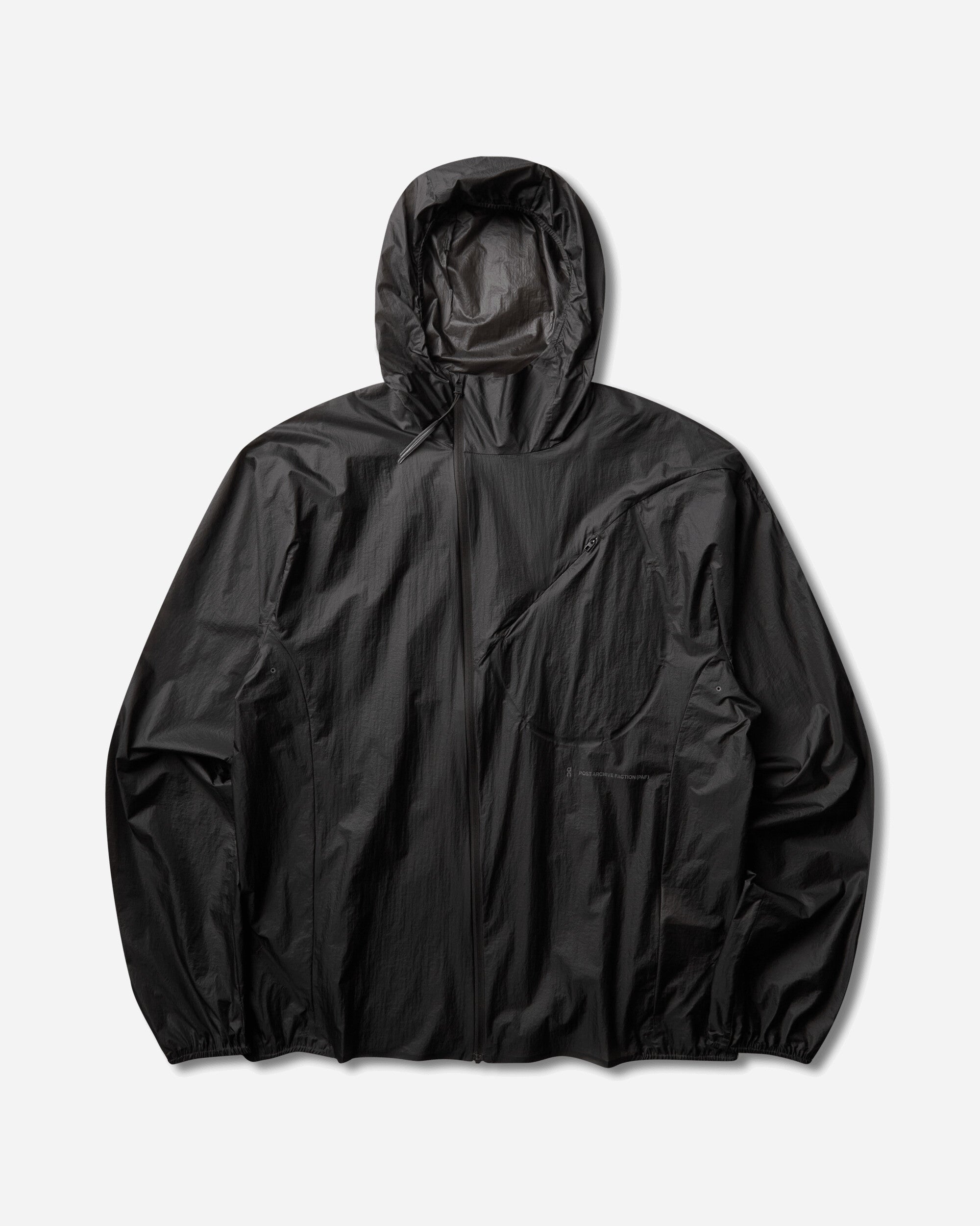 On POST ARCHIVE FACTION (PAF) Zero Jacket Molasses