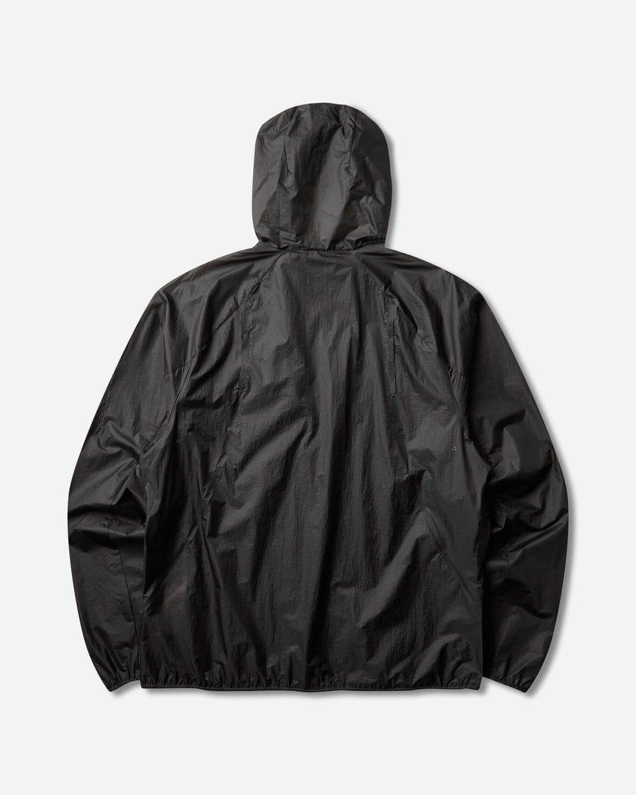On POST ARCHIVE FACTION (PAF) Zero Jacket Molasses, view 2