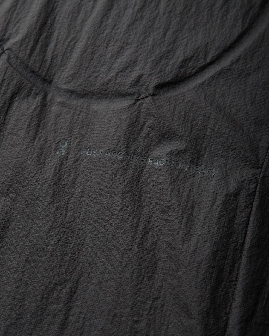 On POST ARCHIVE FACTION (PAF) Zero Jacket Molasses, view 3