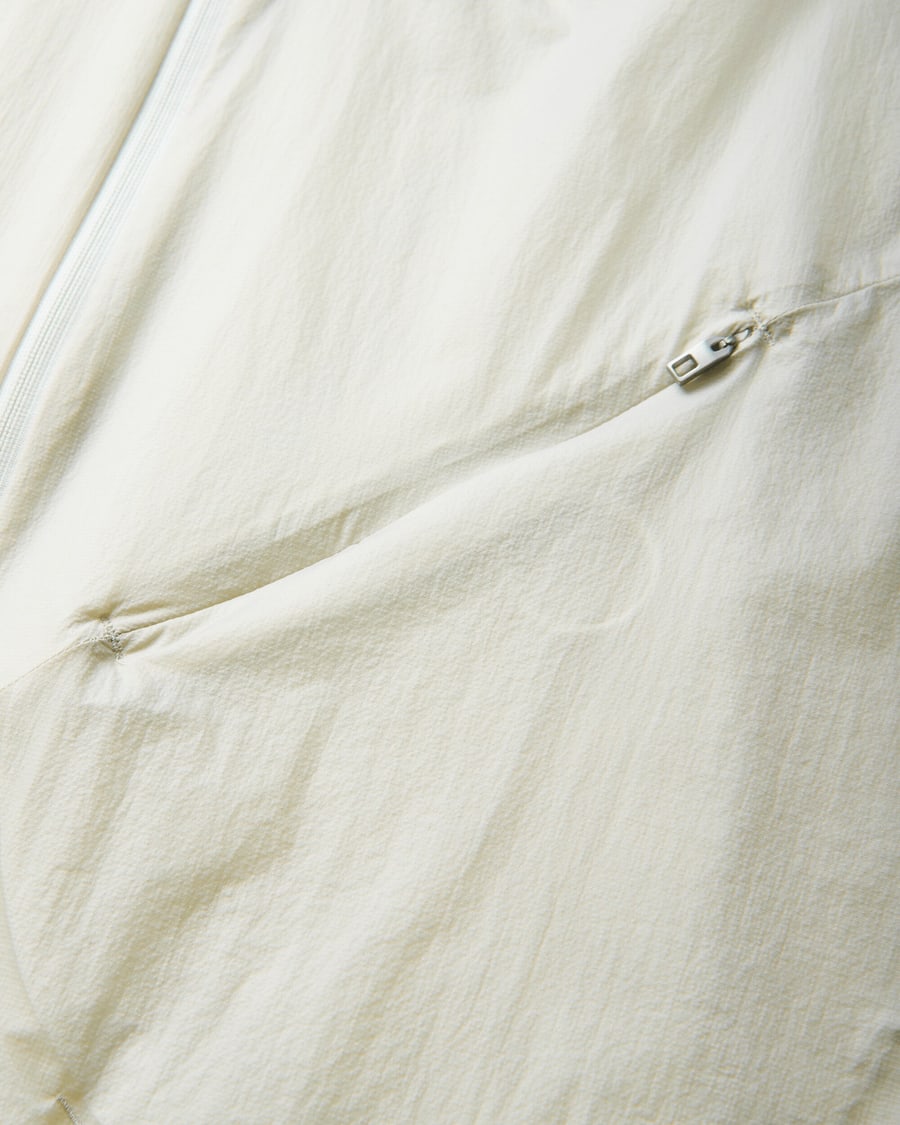 On POST ARCHIVE FACTION (PAF) Zero Jacket Ice, view 4