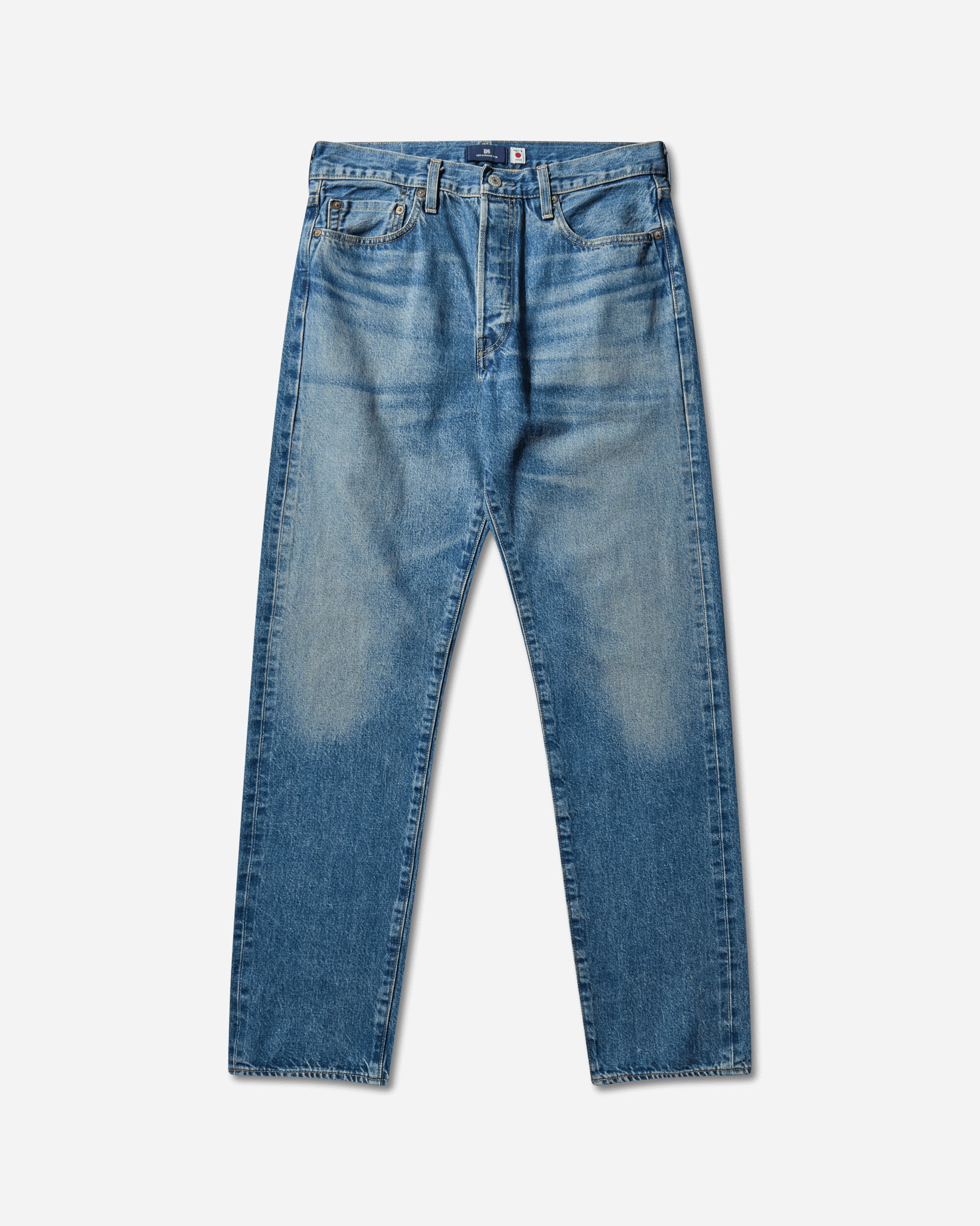 Levi's Men's Blue Tab 1980s 501 Jeans Blue