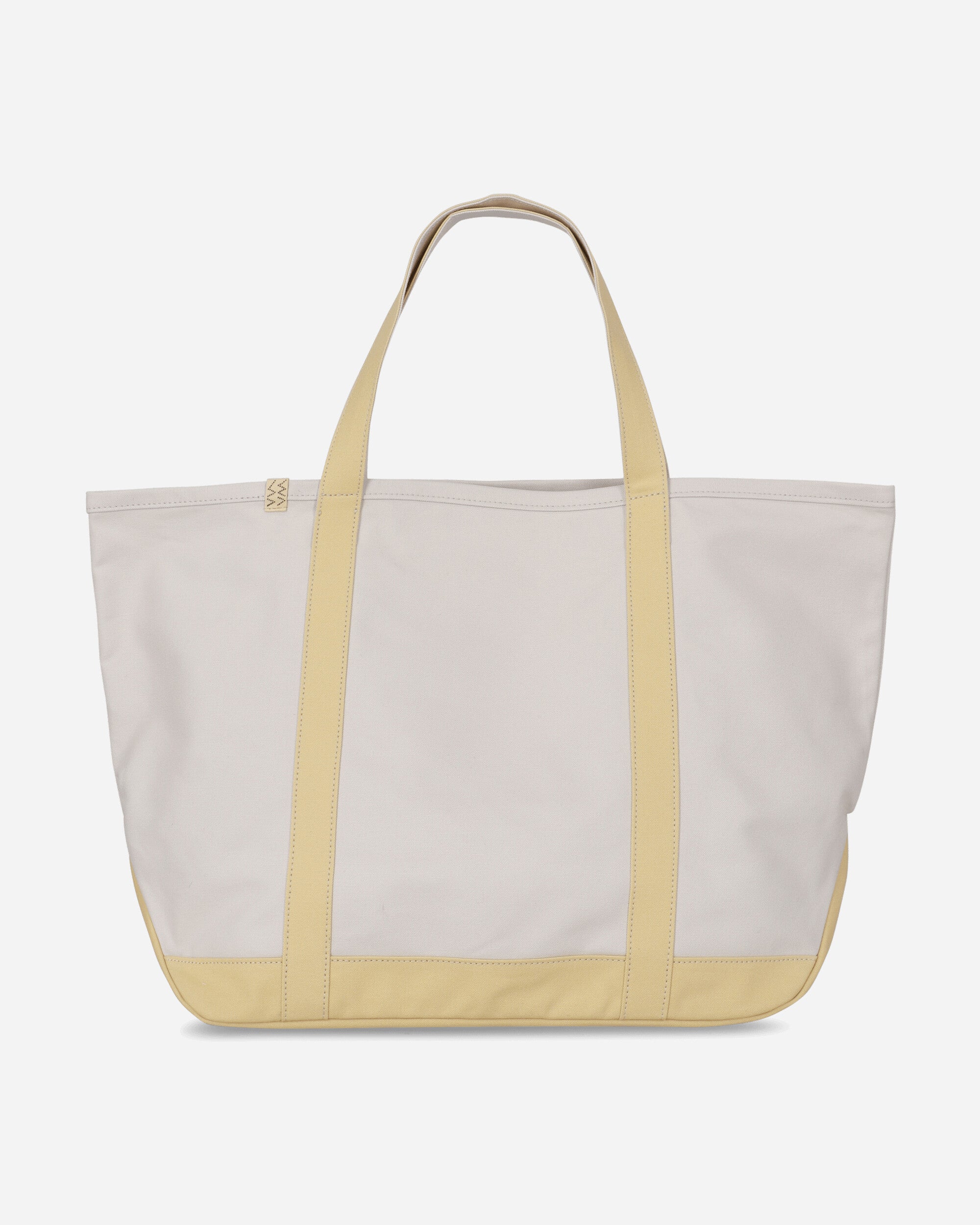 visvim Juneau Tote (M) Yellow