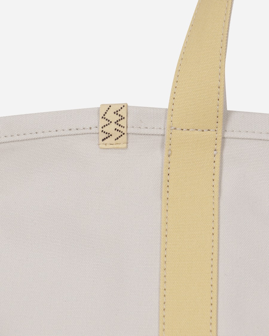 visvim Juneau Tote (M) Yellow, view 4