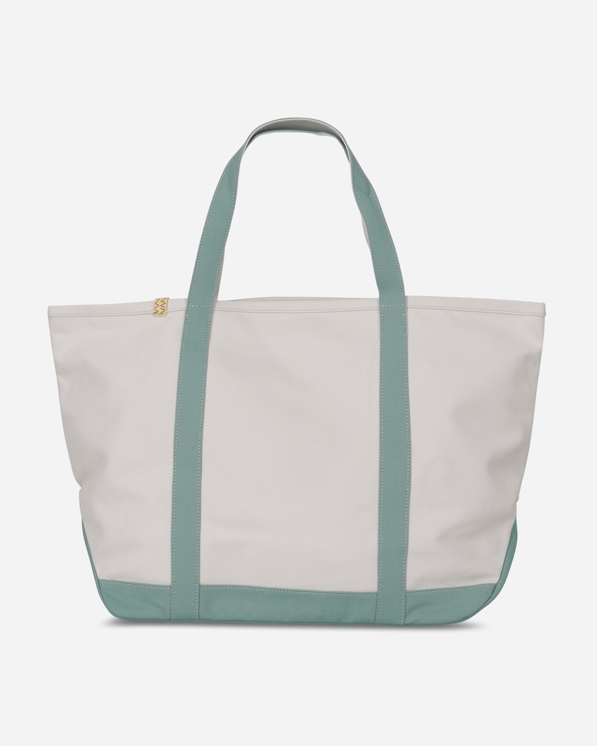 visvim Juneau Tote (M) Light Green