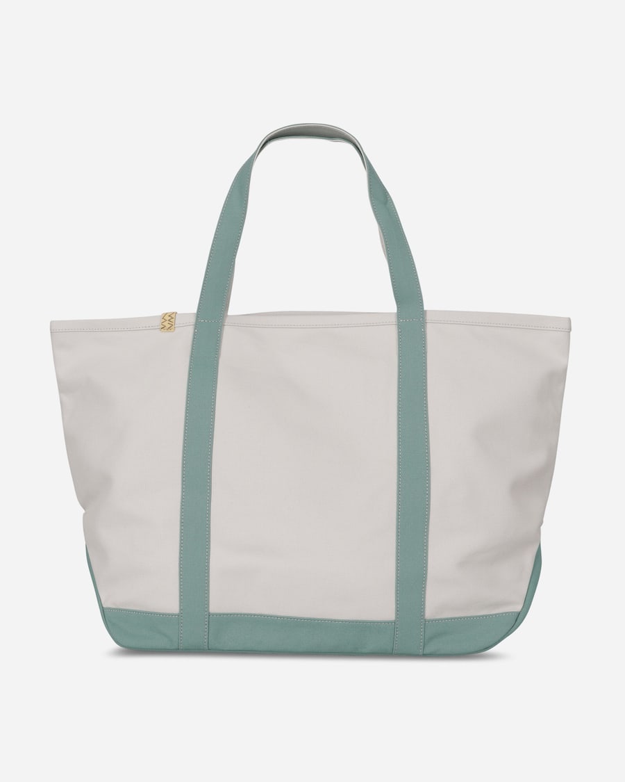 visvim Juneau Tote (M) Light Green