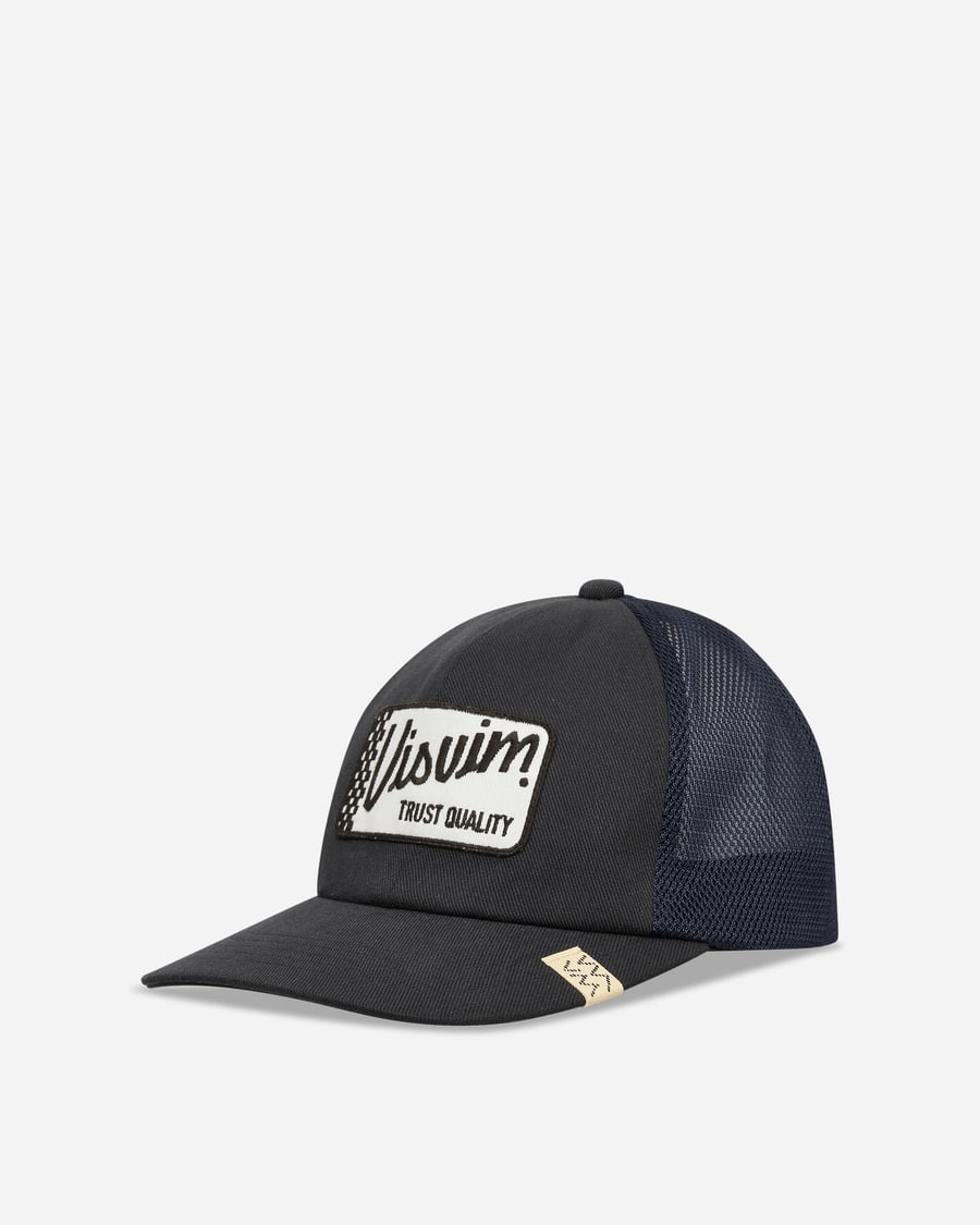 visvim Goodyear II Cap T.Q. Navy