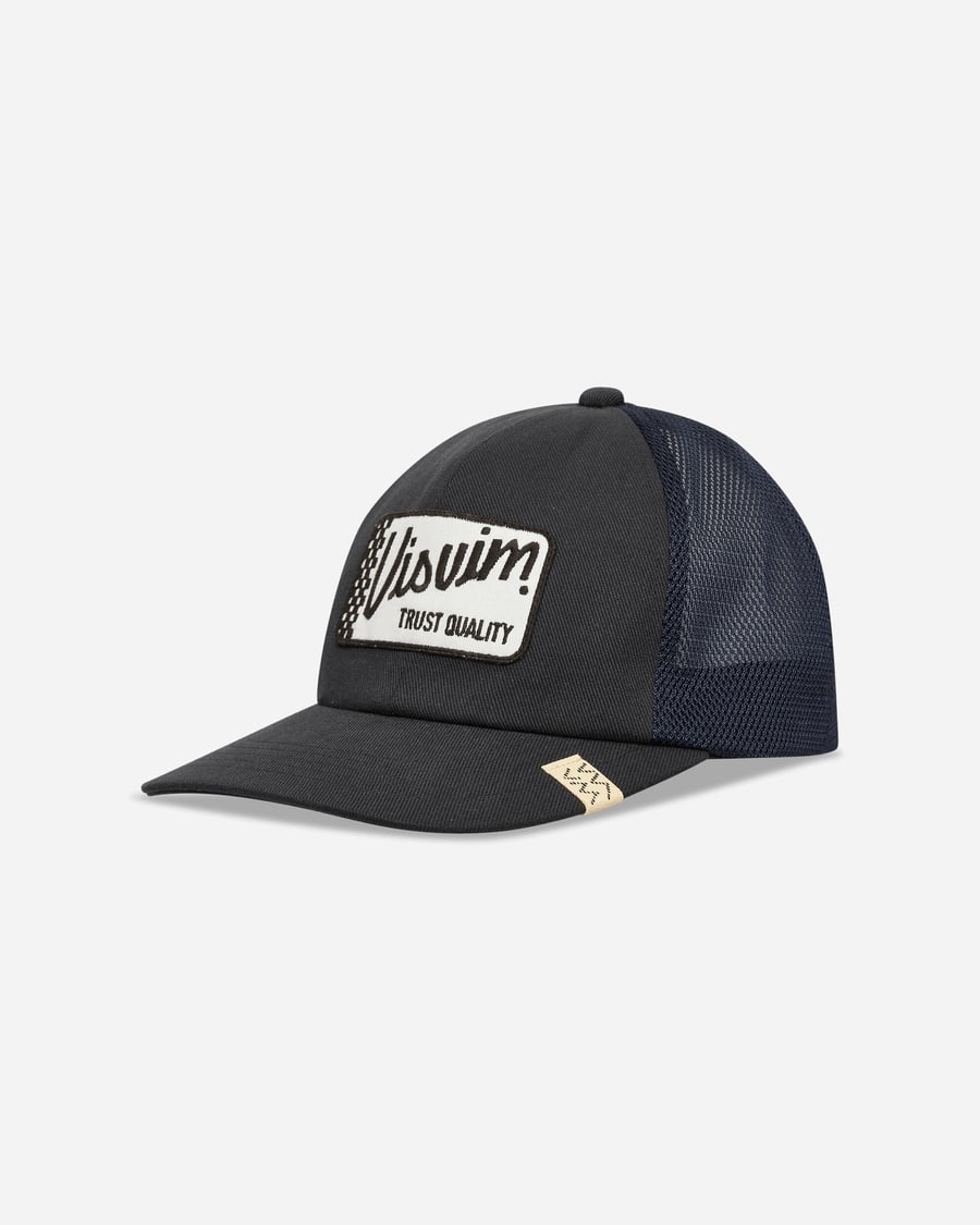 visvim Goodyear II Cap T.Q. Navy, view 2