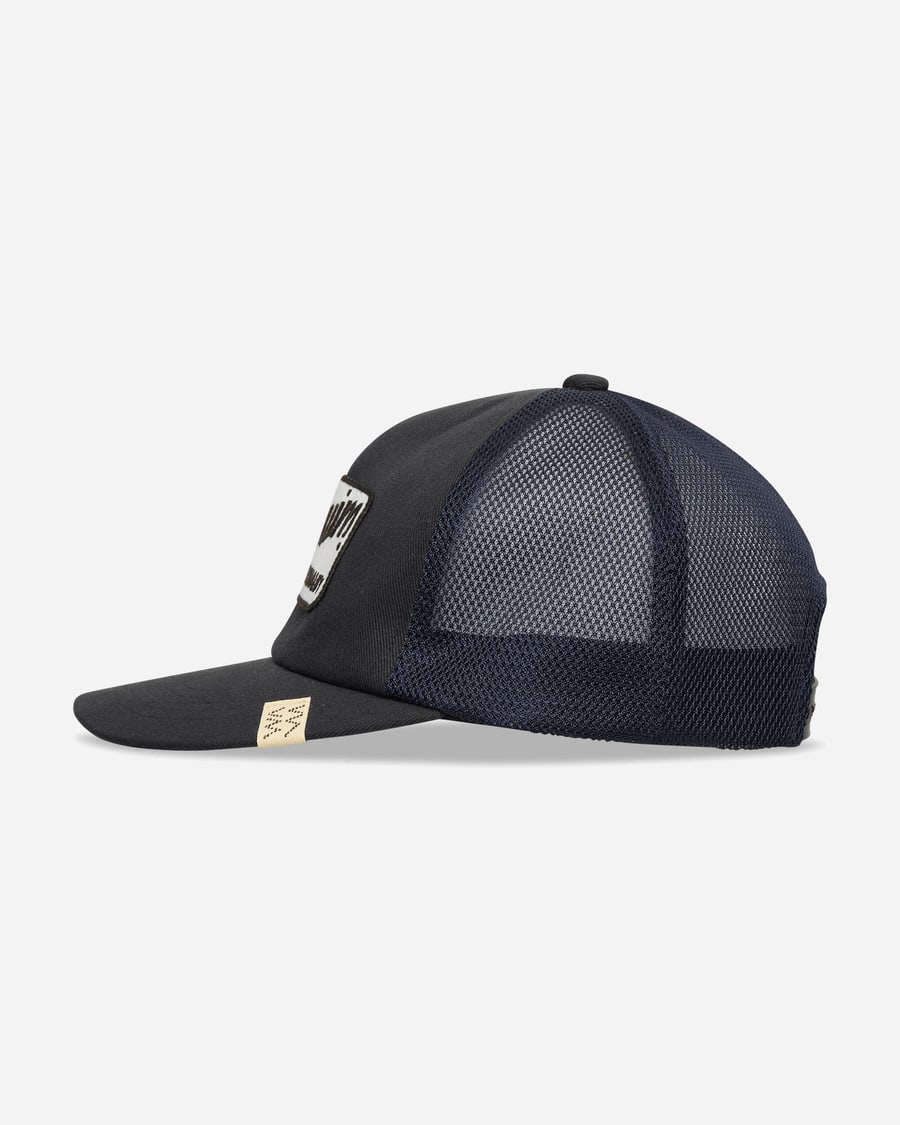visvim Goodyear II Cap T.Q. Navy, view 4