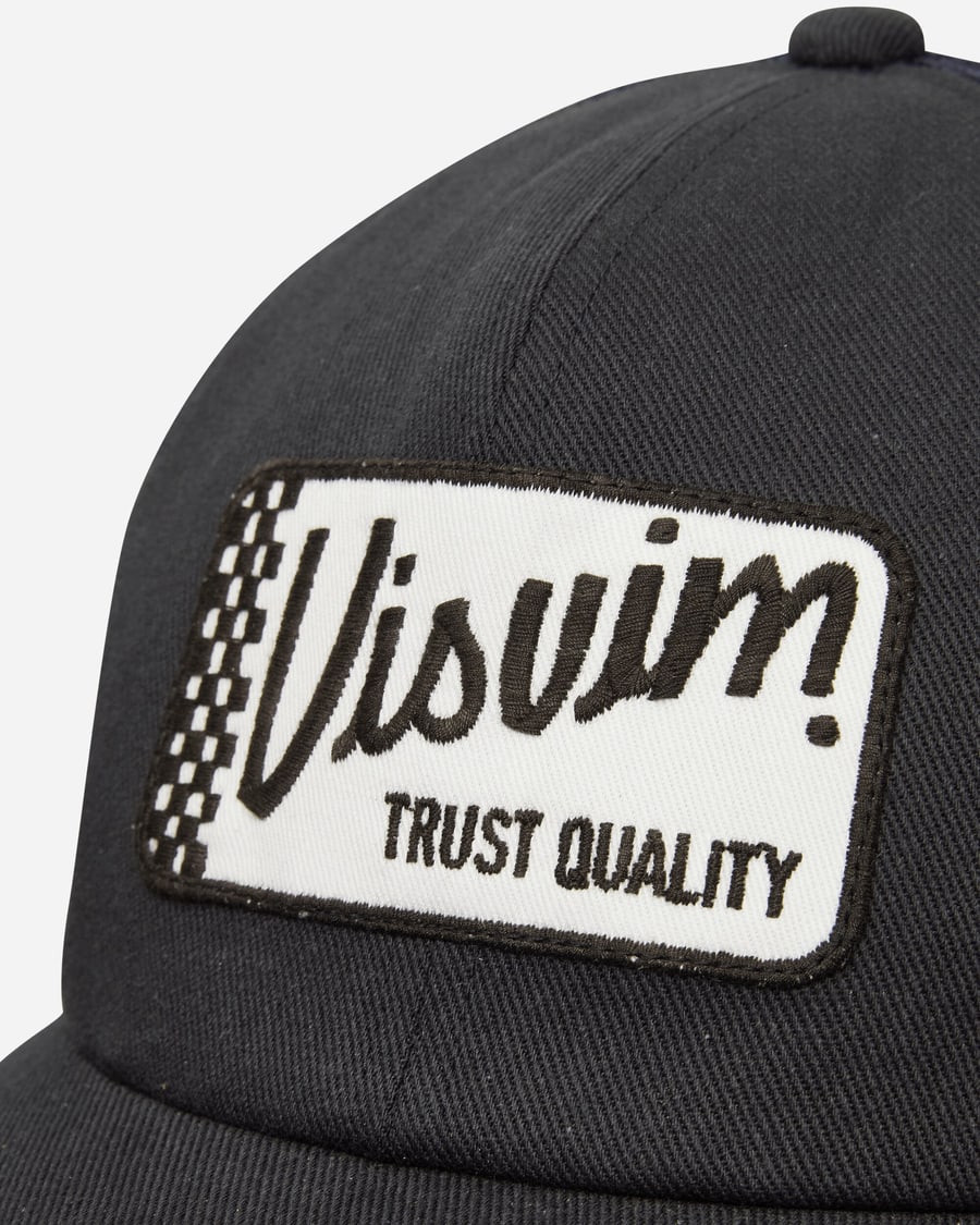 visvim Goodyear II Cap T.Q. Navy, view 8